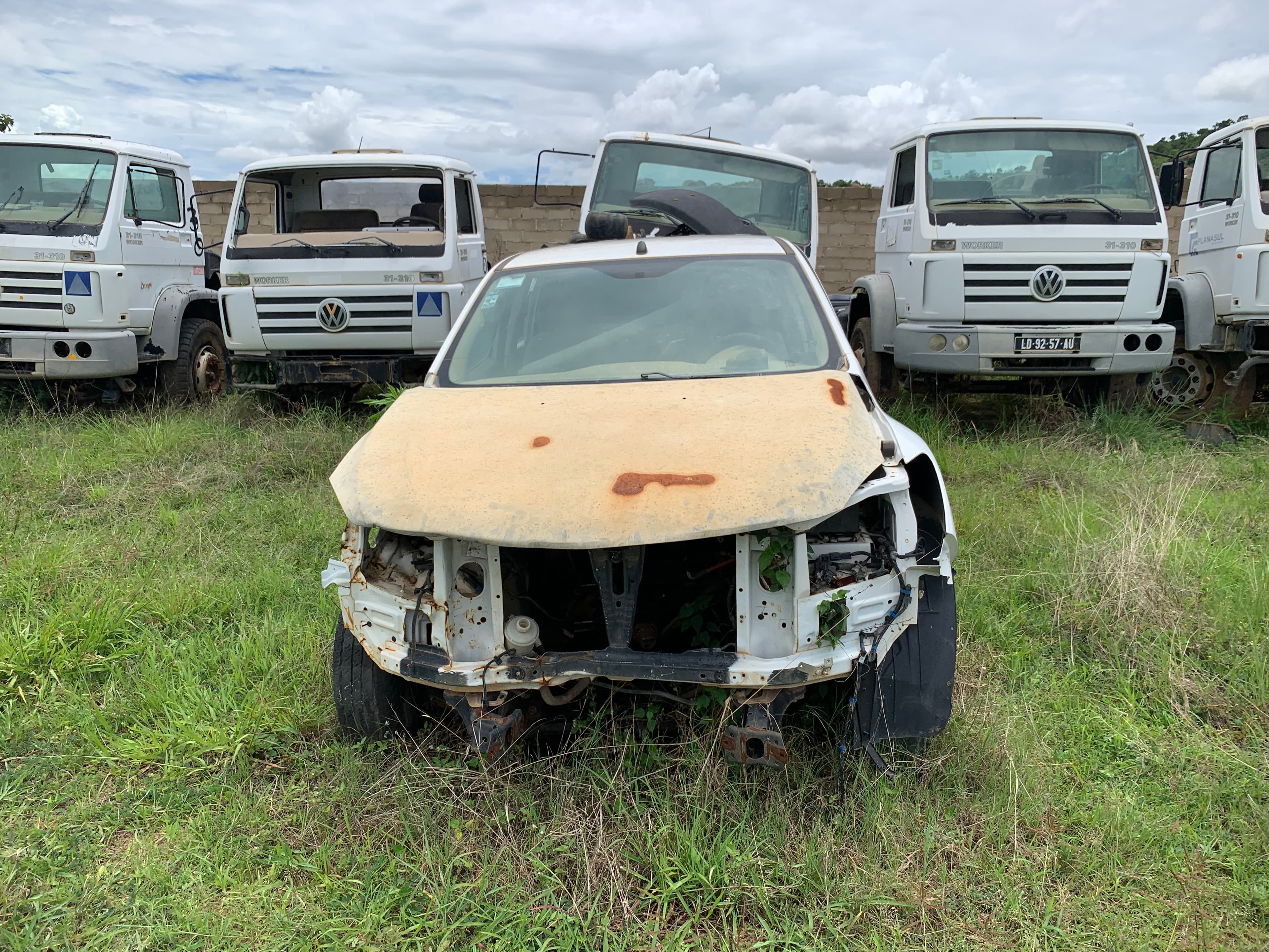 Vehículo de Pasajero MAZDA, BT50 C/D2.2 High — imagen 2