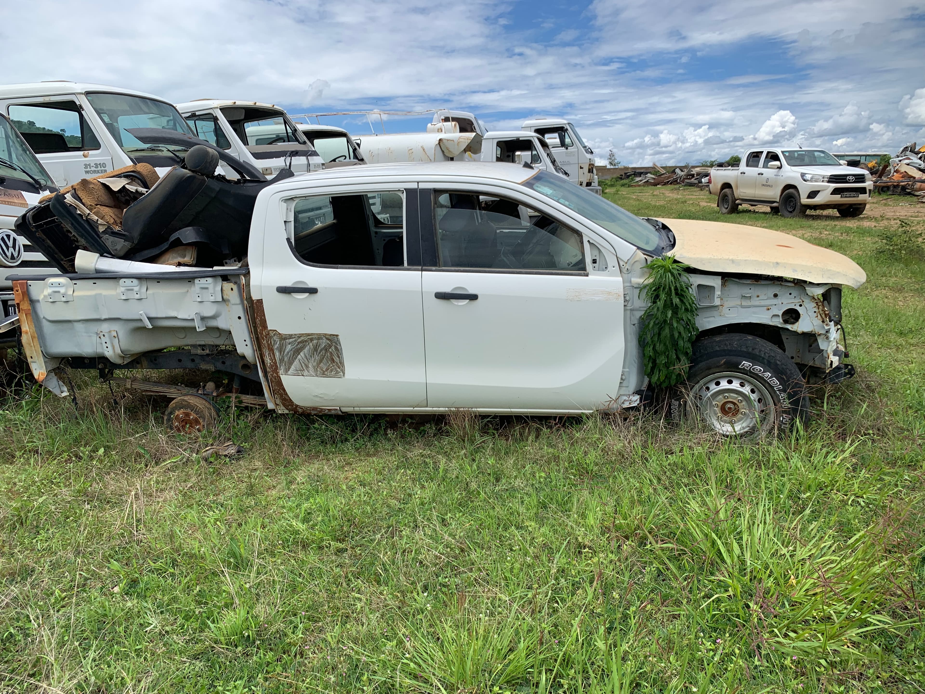 Vehículo de Pasajero MAZDA, BT50 C/D2.2 High — imagen 3