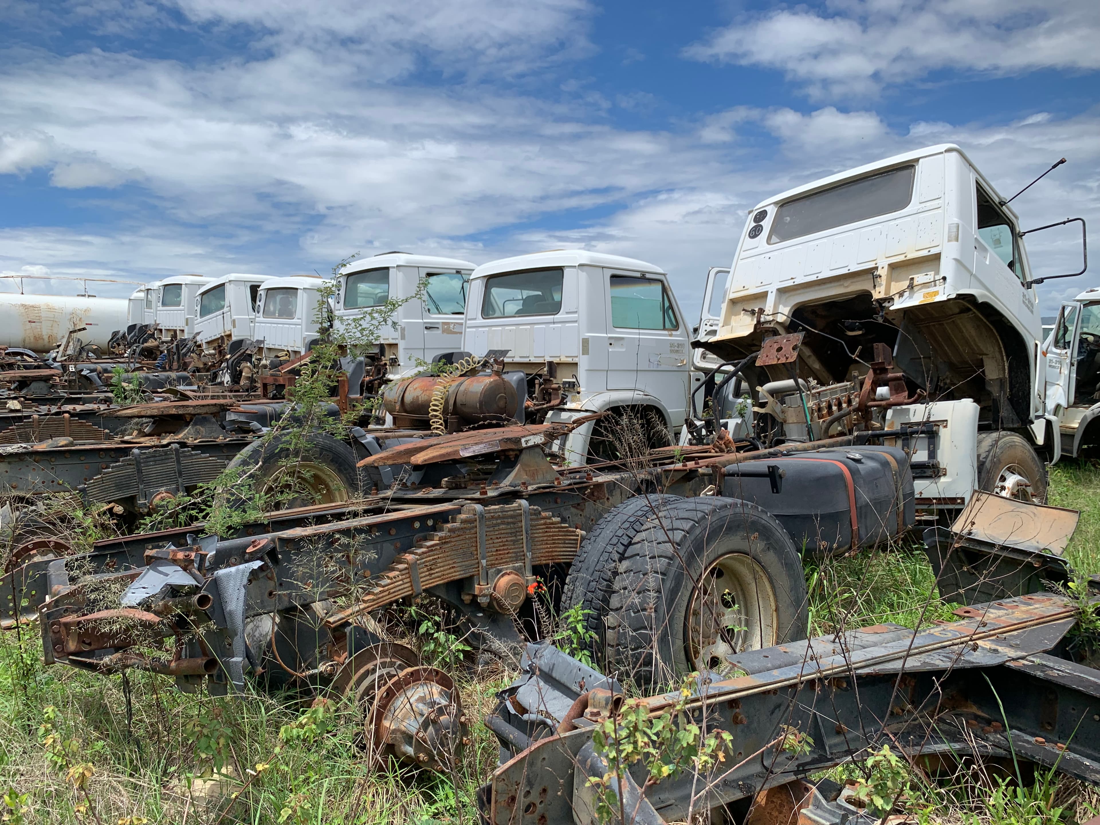 Camião Trator (Cavalo Mecânico) VOLKSWAGEN Worker 31-310 — imagem 2