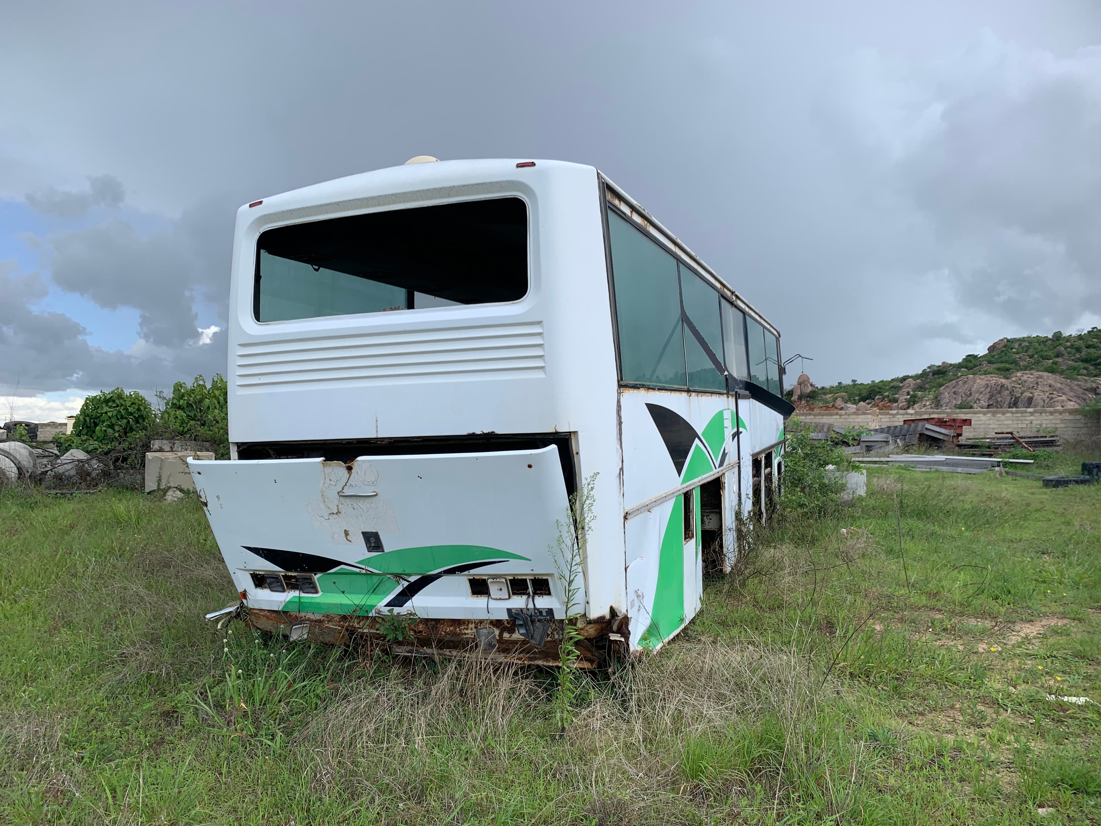 Autocarro DAF MB230 — imagem 4