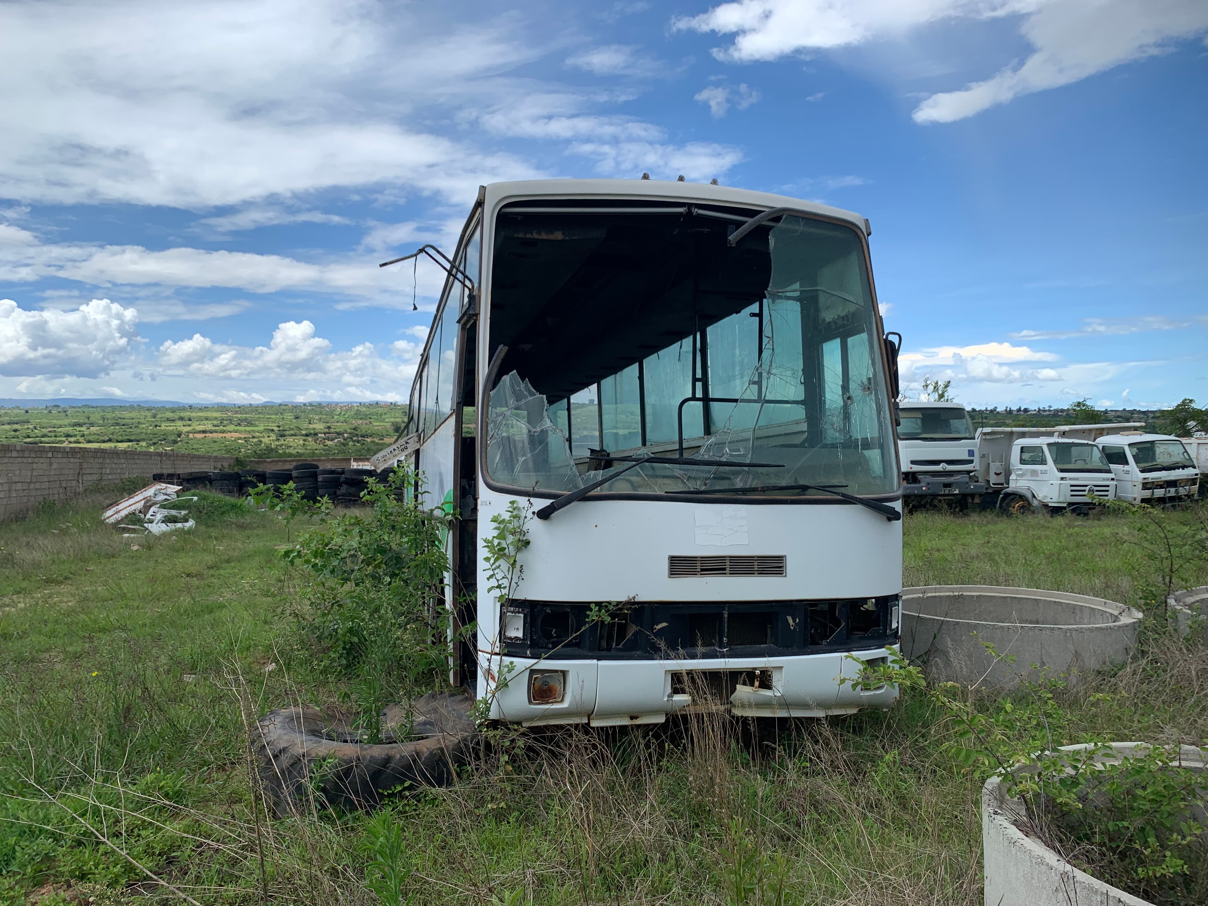 Autocarro DAF MB230 — imagem 2