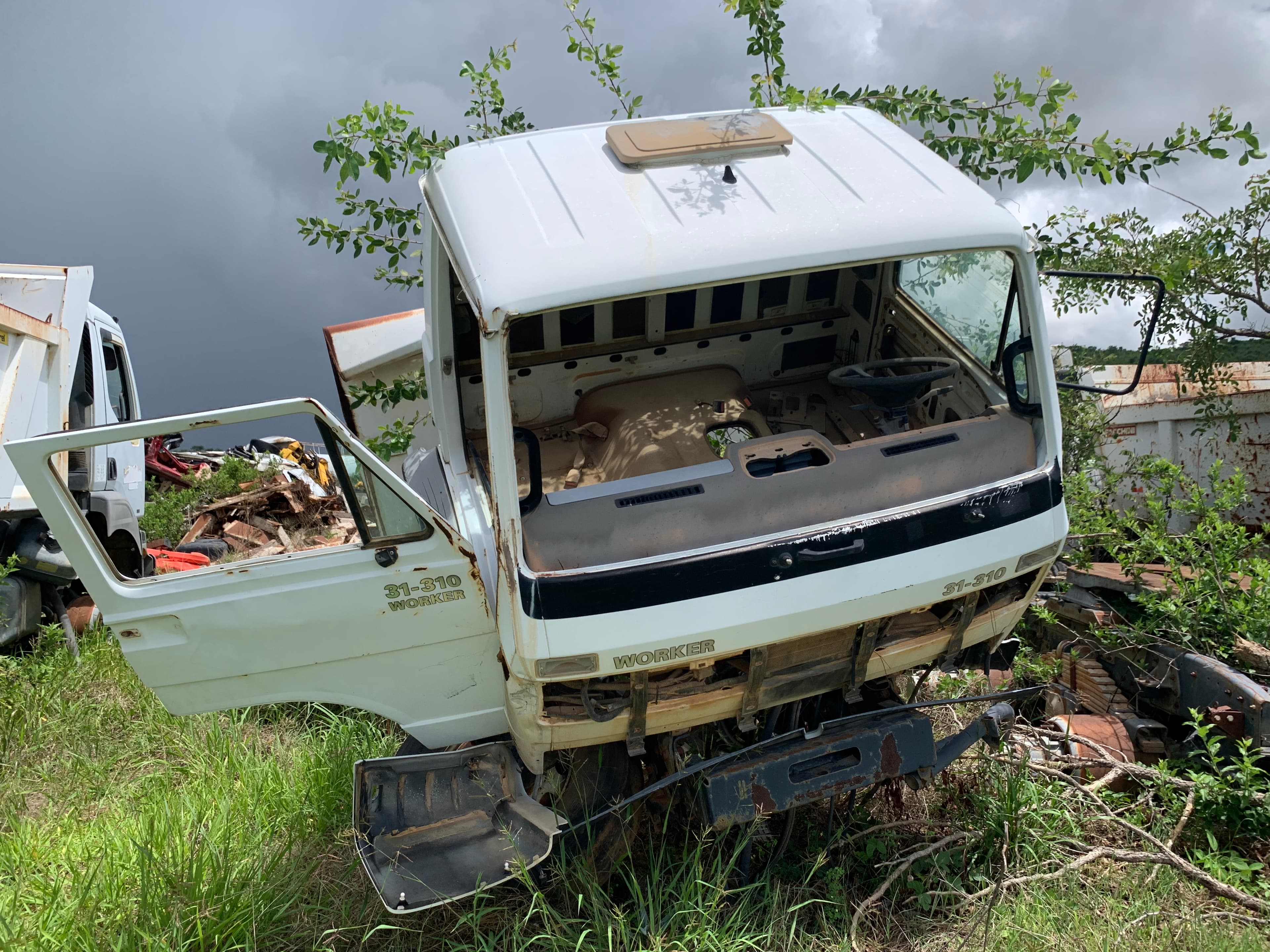 Camião Basculante VOLKSWAGEN Worker 31-310 (6) — image 3