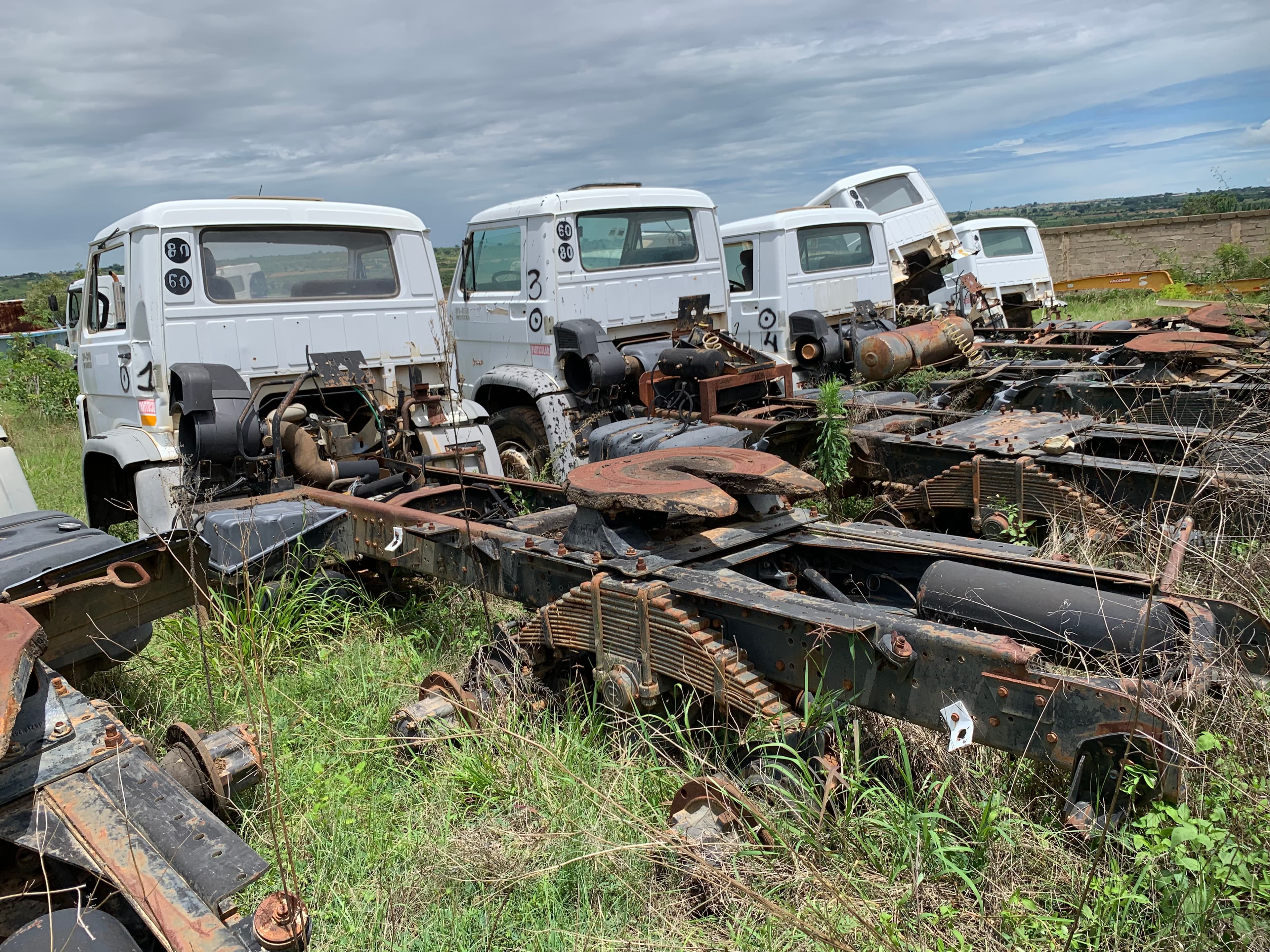 Camião Basculante VOLKSWAGEN Worker 31-310 — image 3