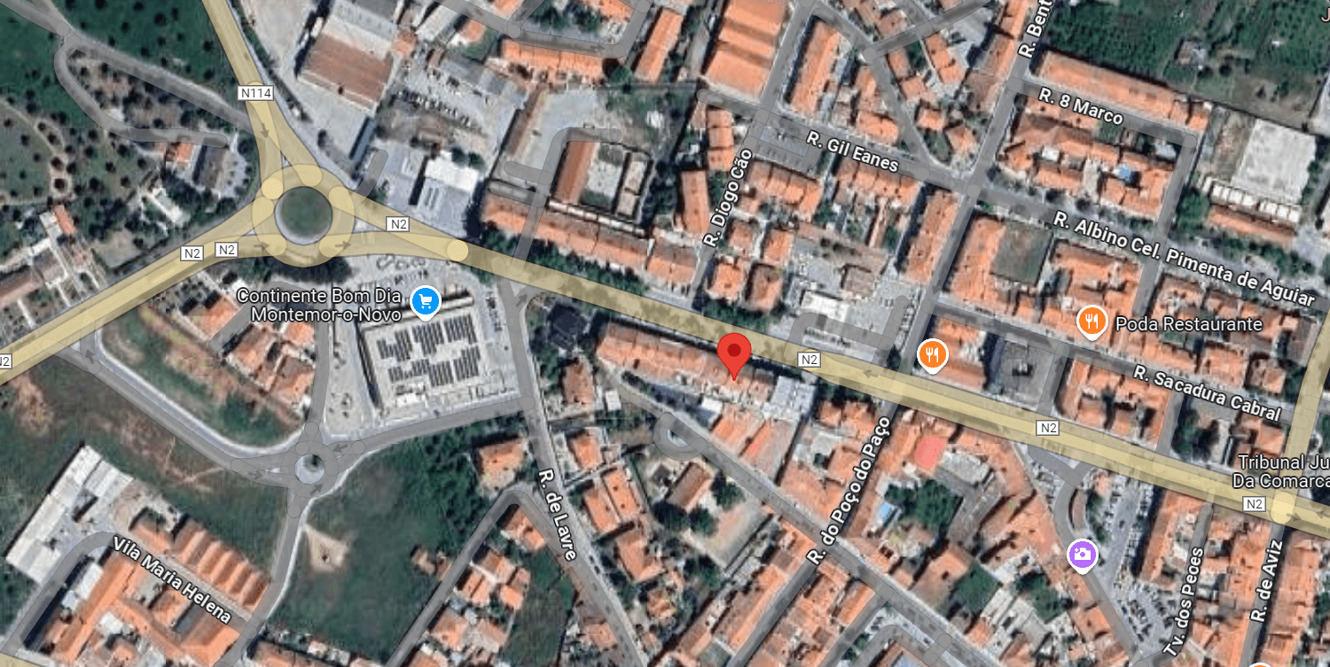 Apartamento T2 · Montemor-o-Novo — imagen 10