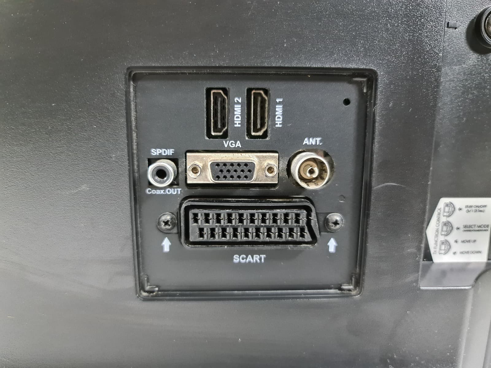 Televisão Philips — imagen 5