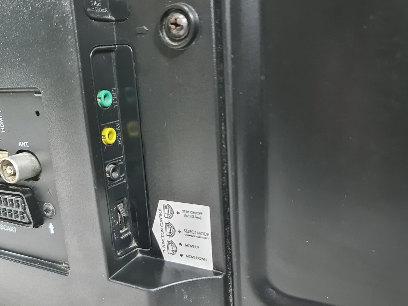Televisão Philips — imagen 4