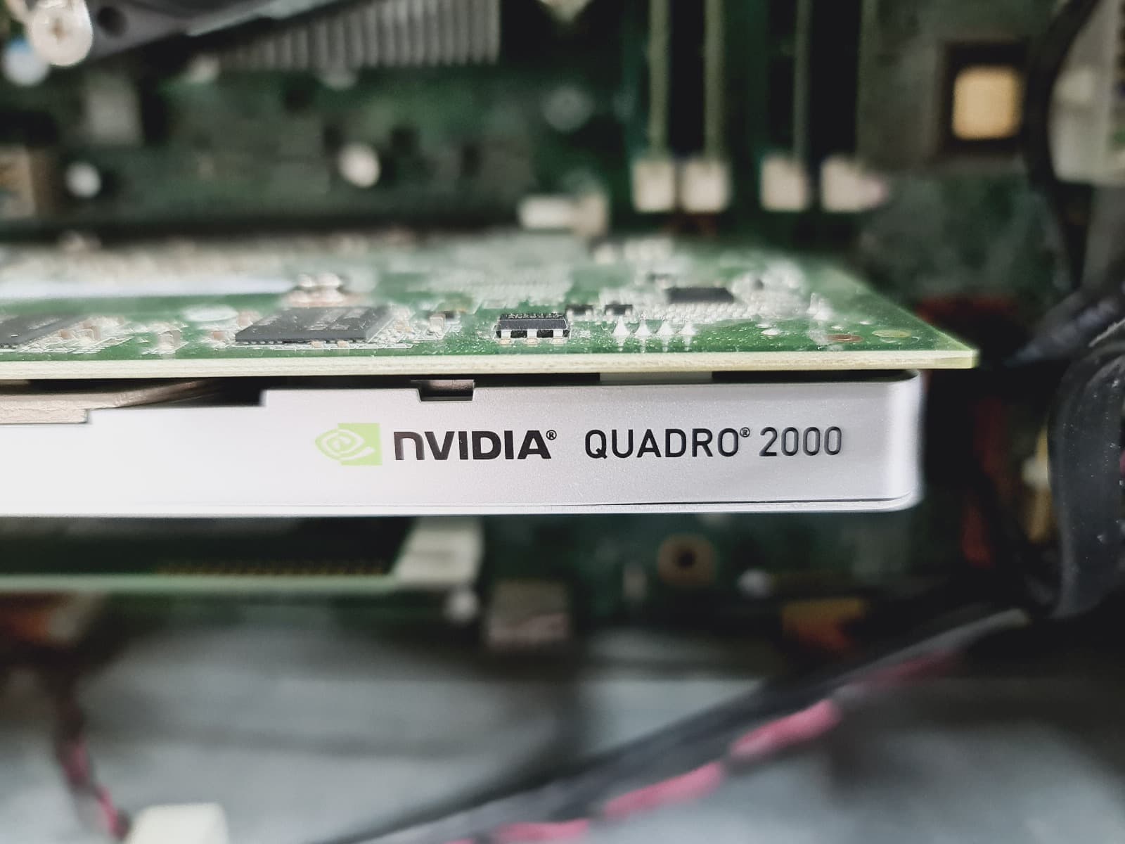 Computador Lenovo Workstation — image 10