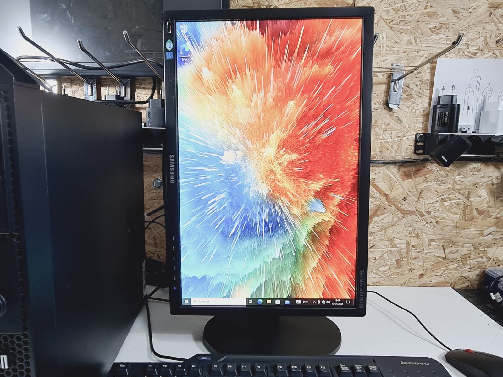 Computador Lenovo Workstation — image 3