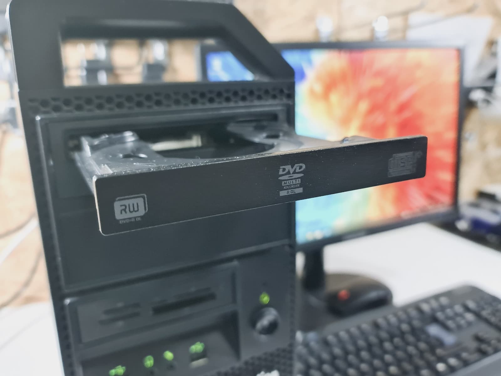 Computador Lenovo Workstation — image 4