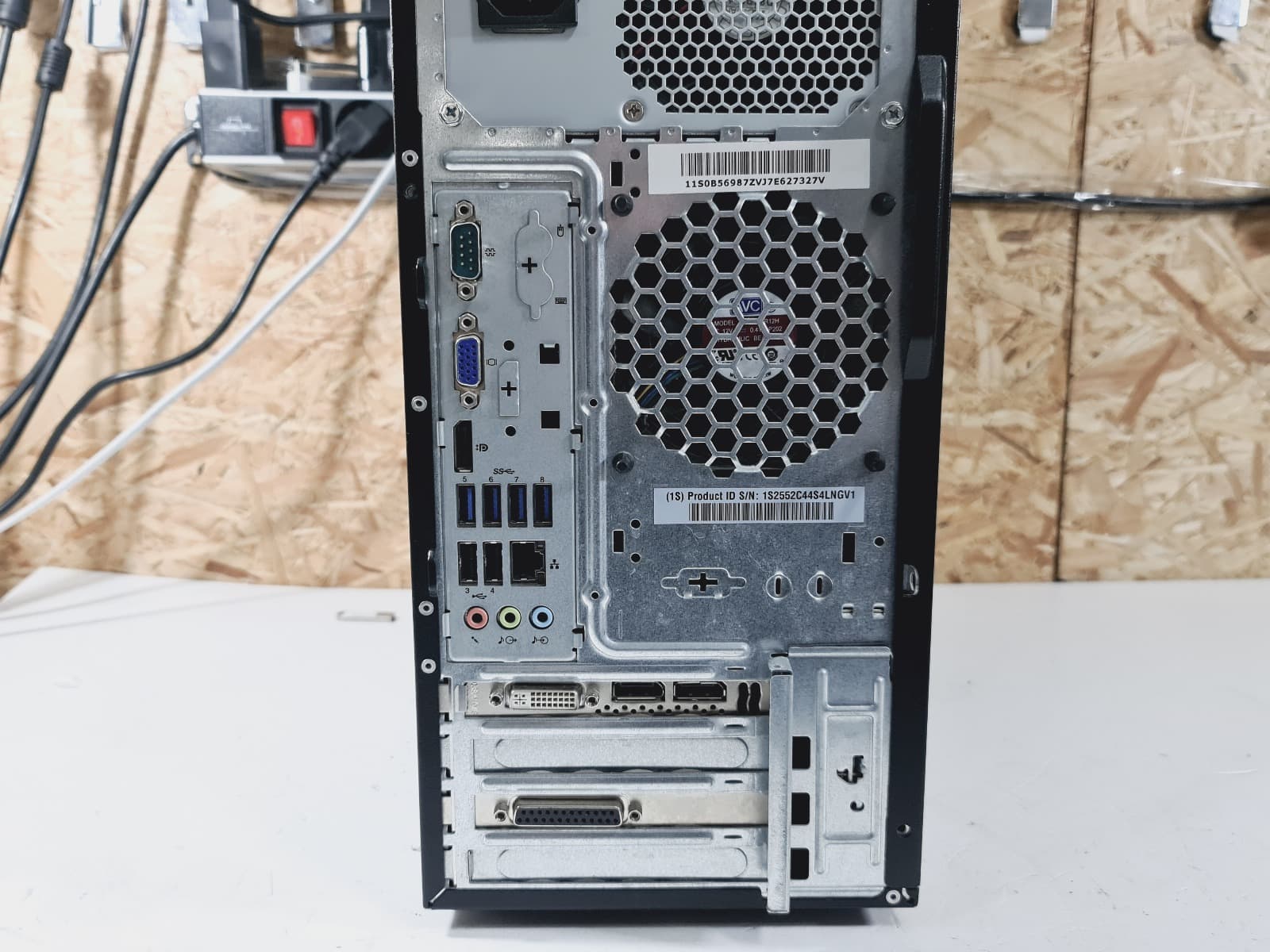Computador Lenovo Workstation — image 5