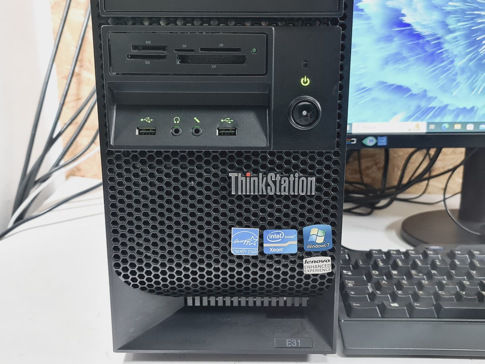 Computador Lenovo Workstation — image 6