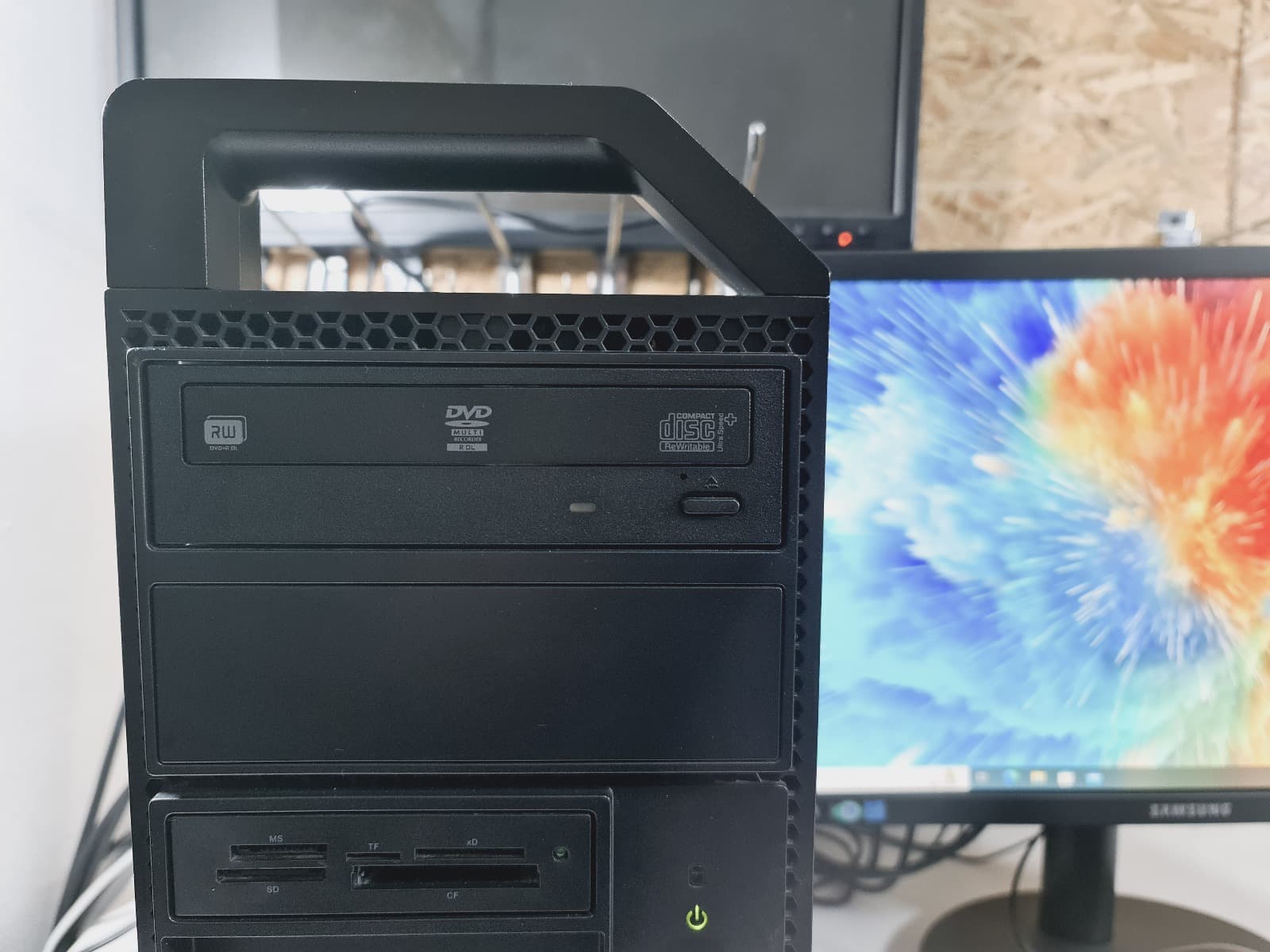 Computador Lenovo Workstation — image 8