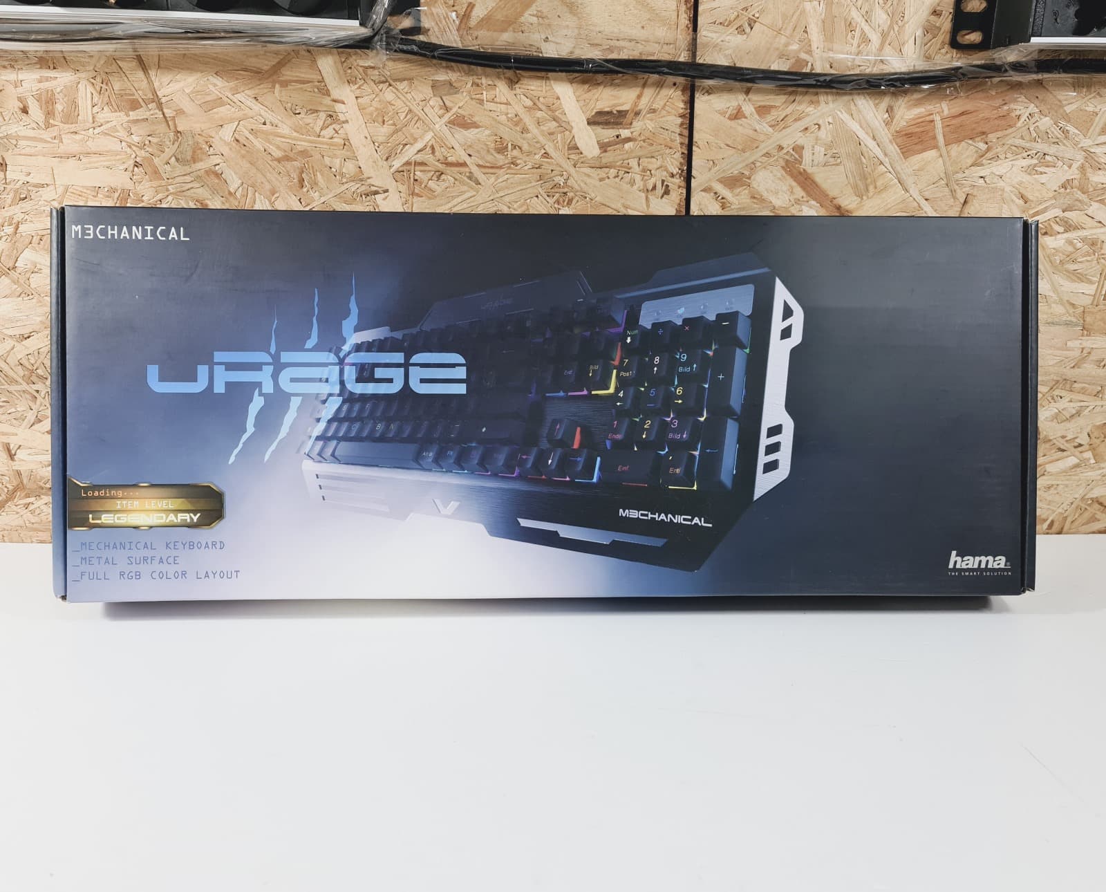 Teclado Gaming Hama — imagen 9