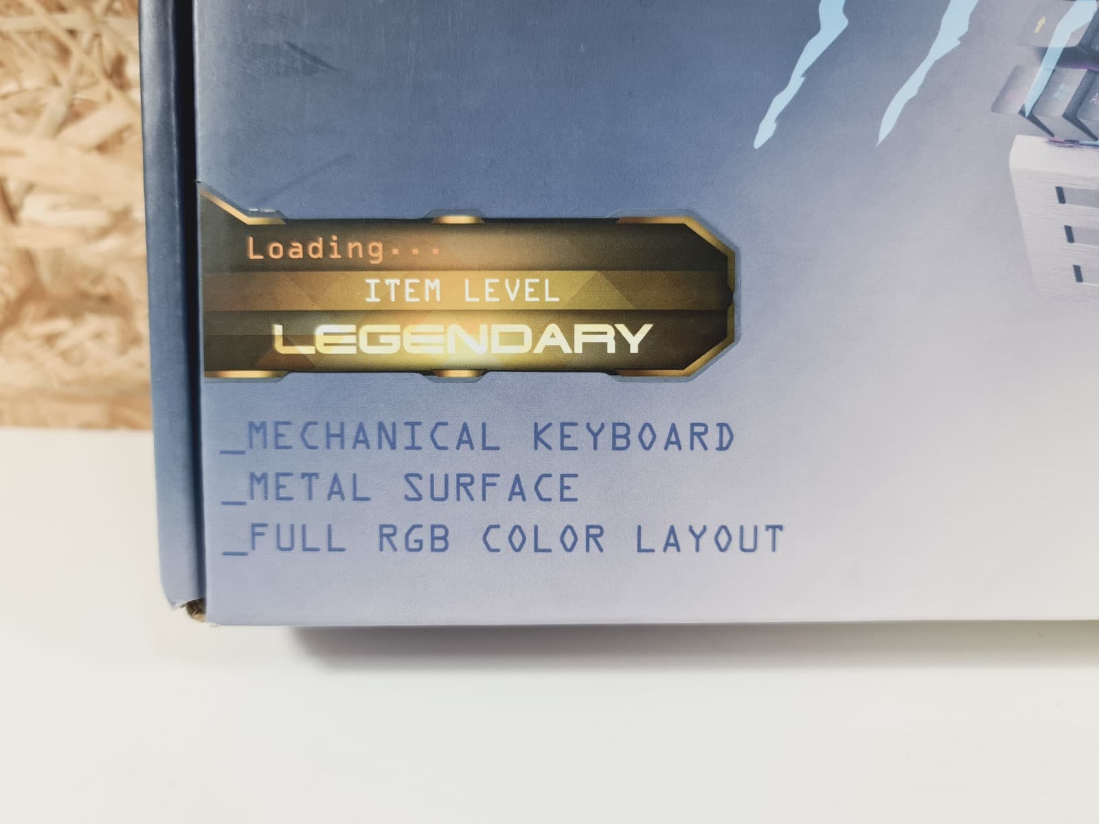 Teclado Gaming Hama — imagen 10