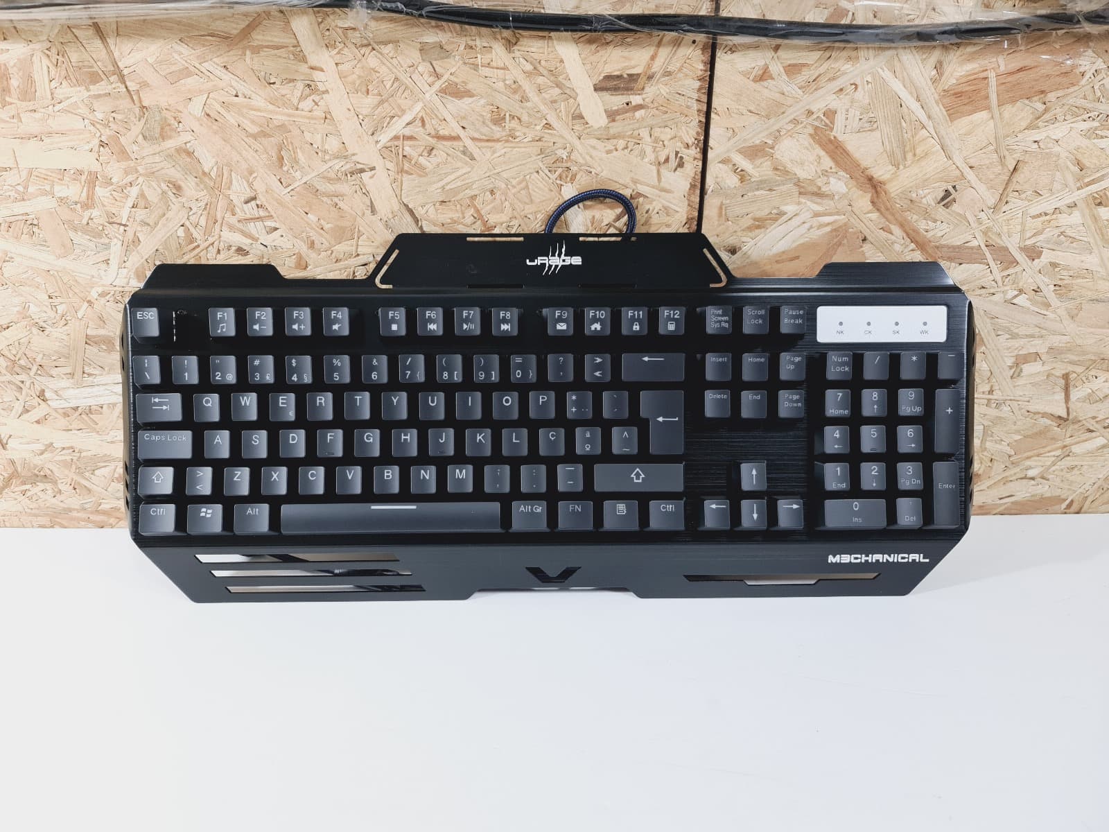 Teclado Gaming Hama — image 1