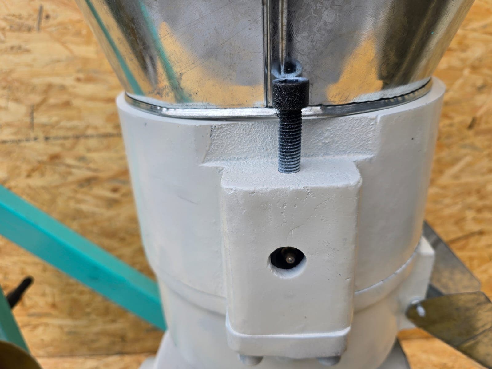 Máquina de pellets — imagen 7