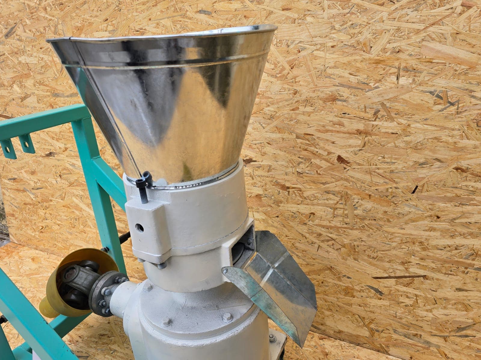 Máquina de pellets — imagen 8