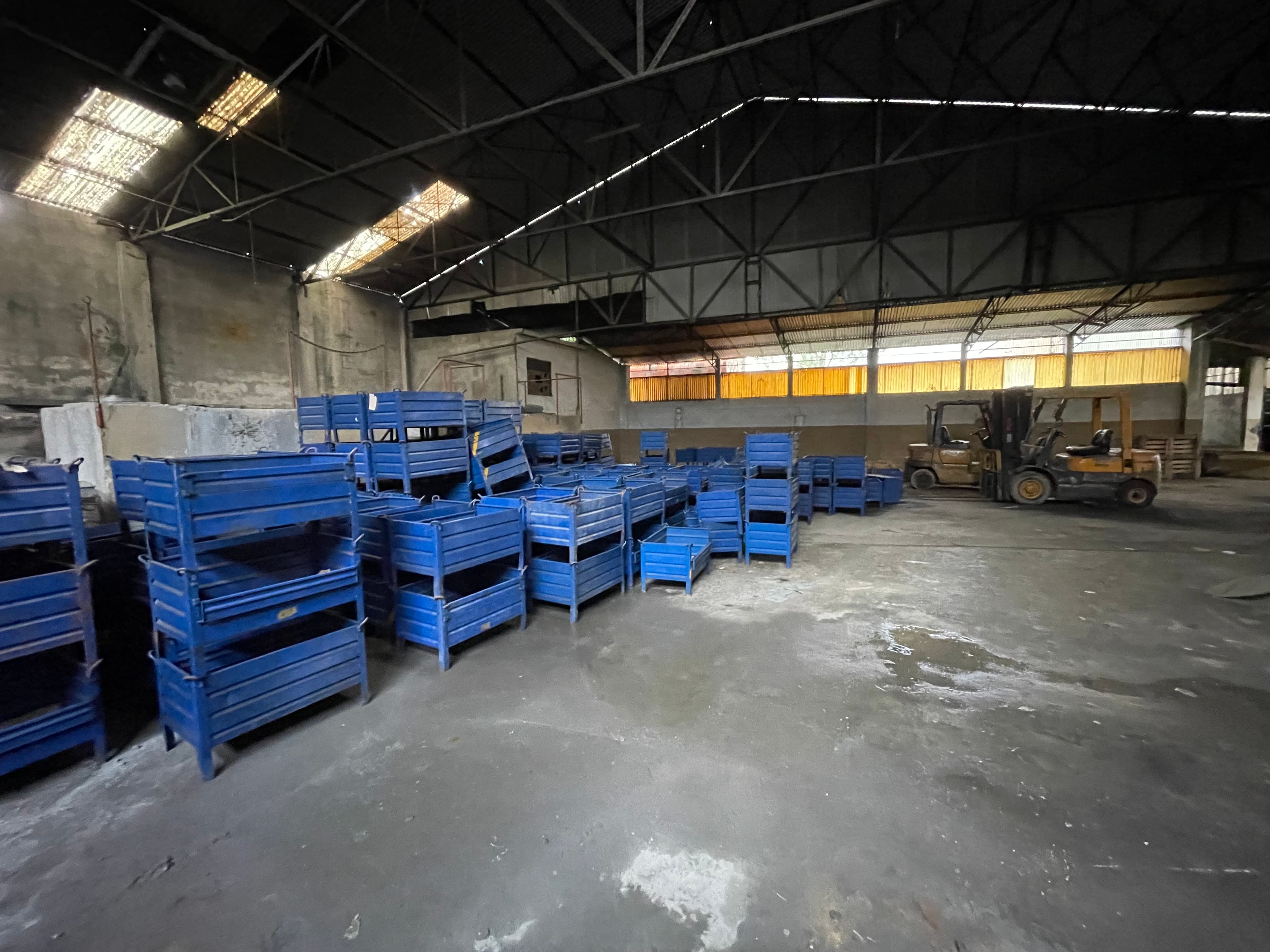 Caixas em Ferro — imagen 1