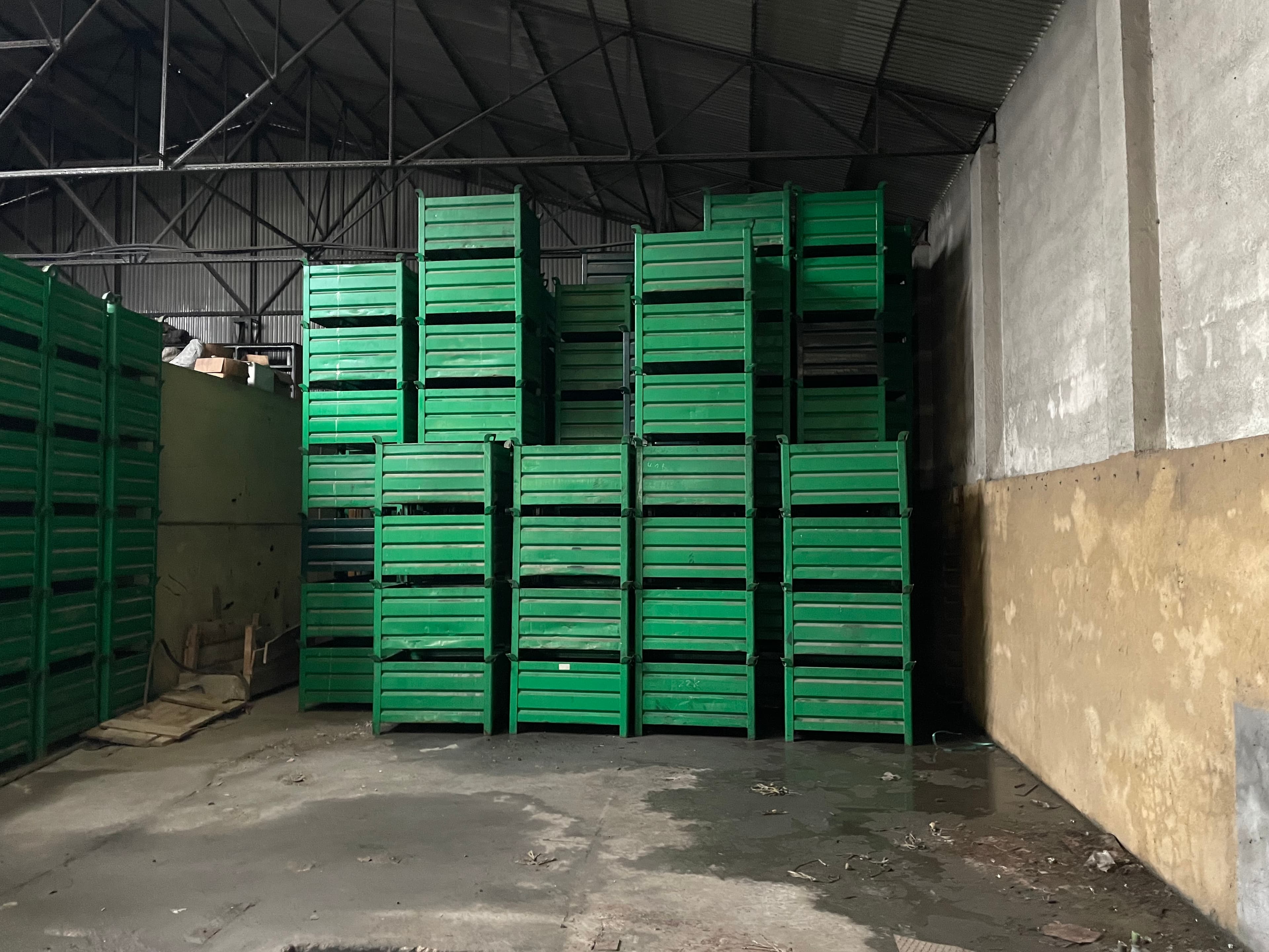 Caixas em Ferro — imagen 6