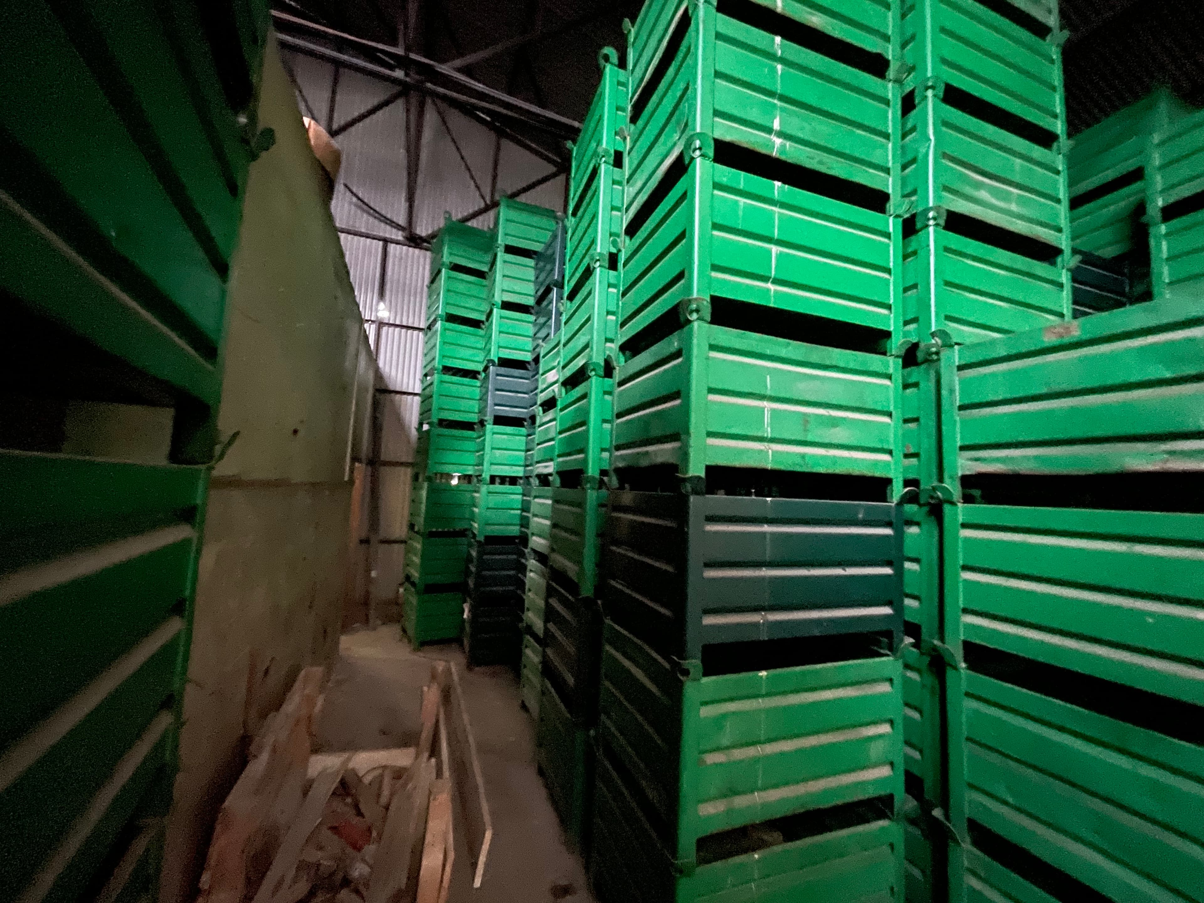 Caixas em Ferro — imagen 7