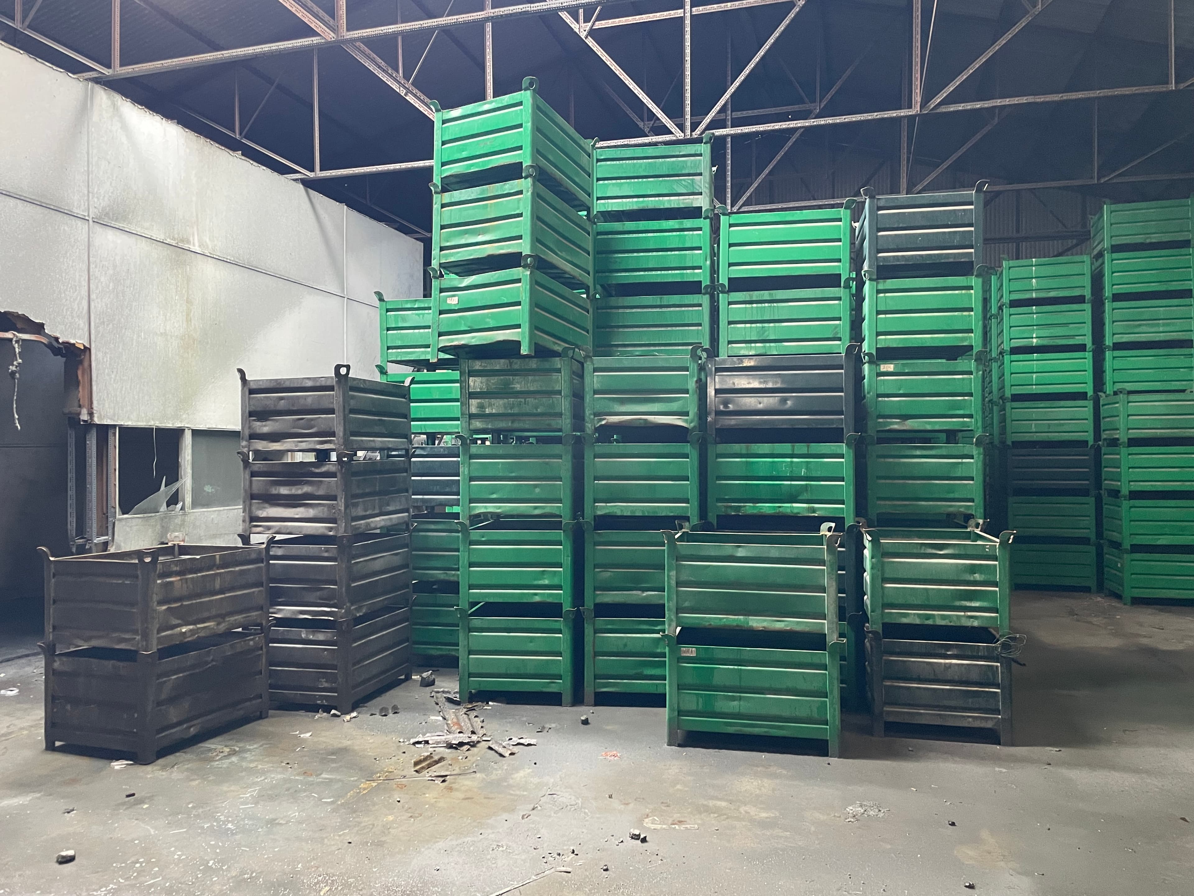Caixas em Ferro — imagen 4