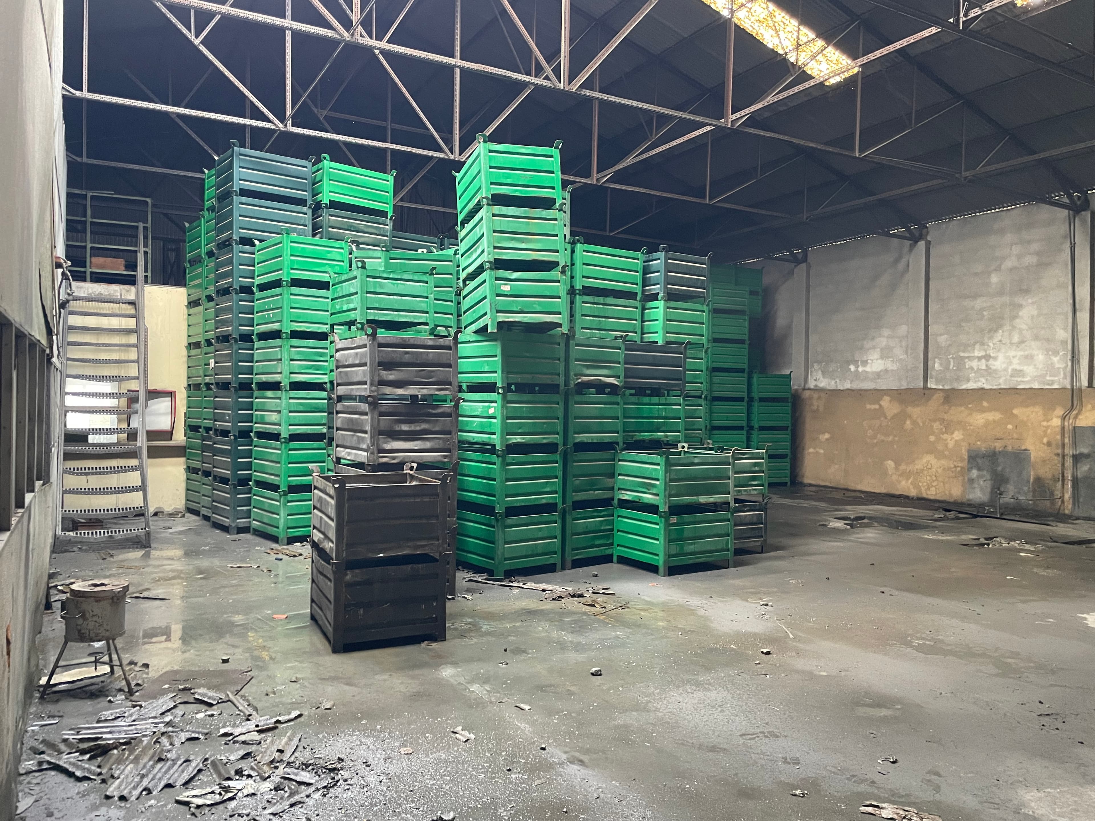 Caixas em Ferro — imagen 3