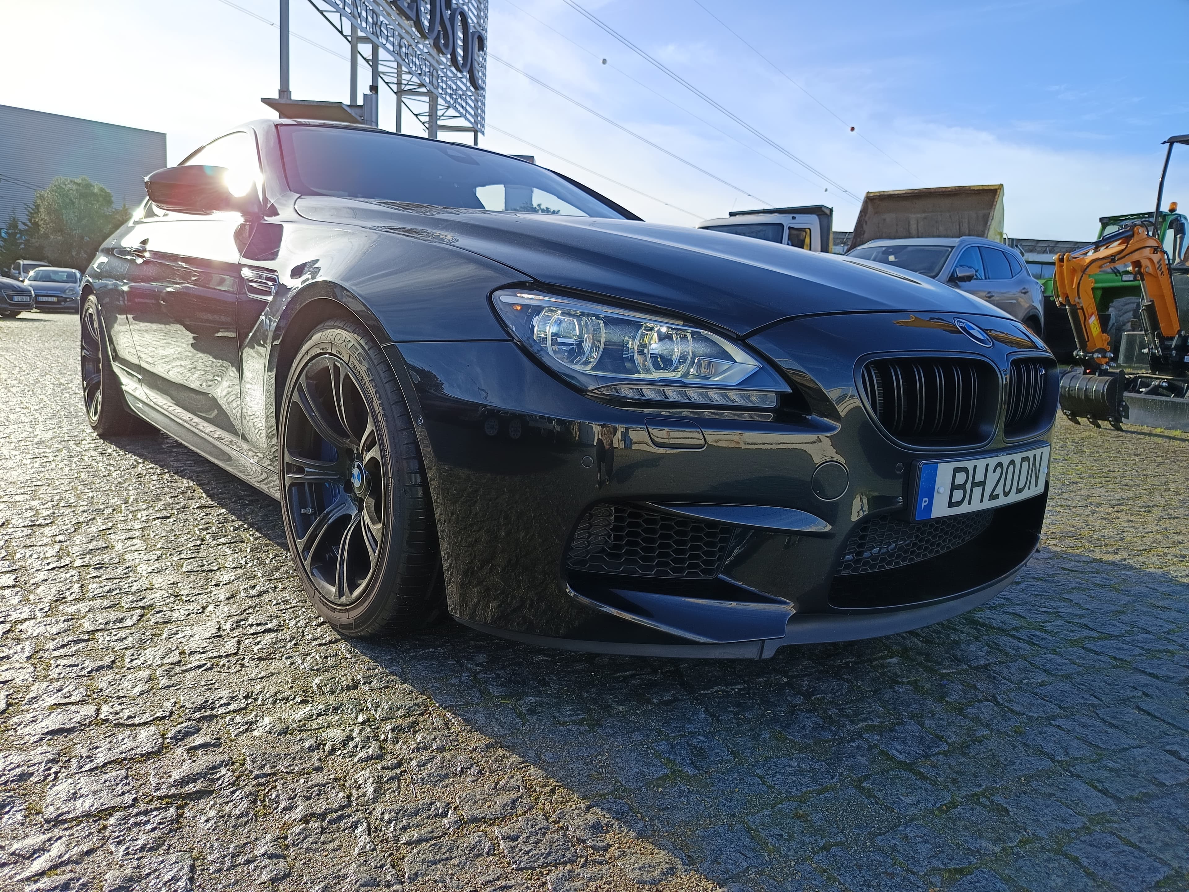 BMW M6 · Ano 2012 — image 4