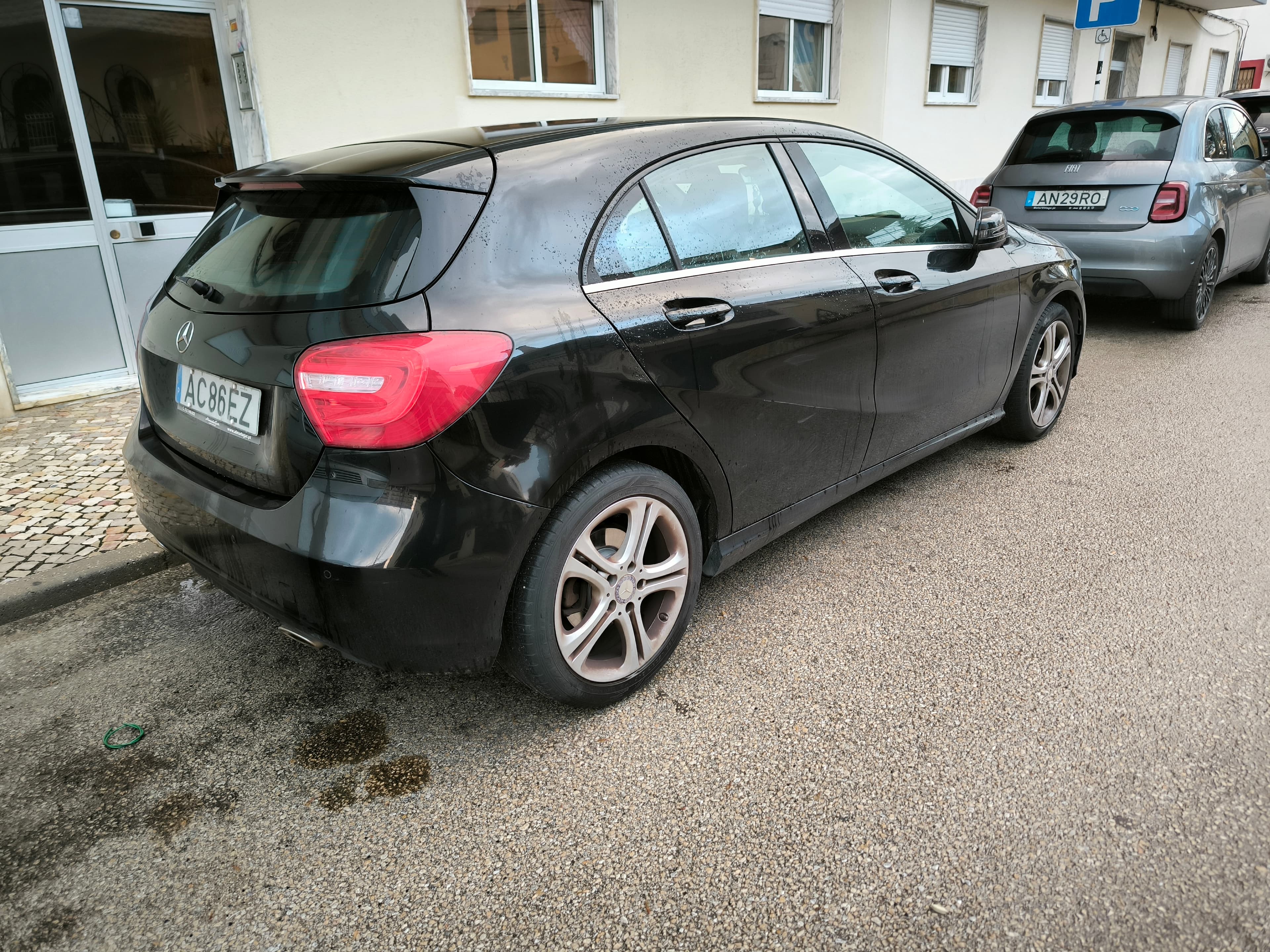 Mercedes-Benz A 180 CDI 1.5 · Ano 2015 — imagen 5