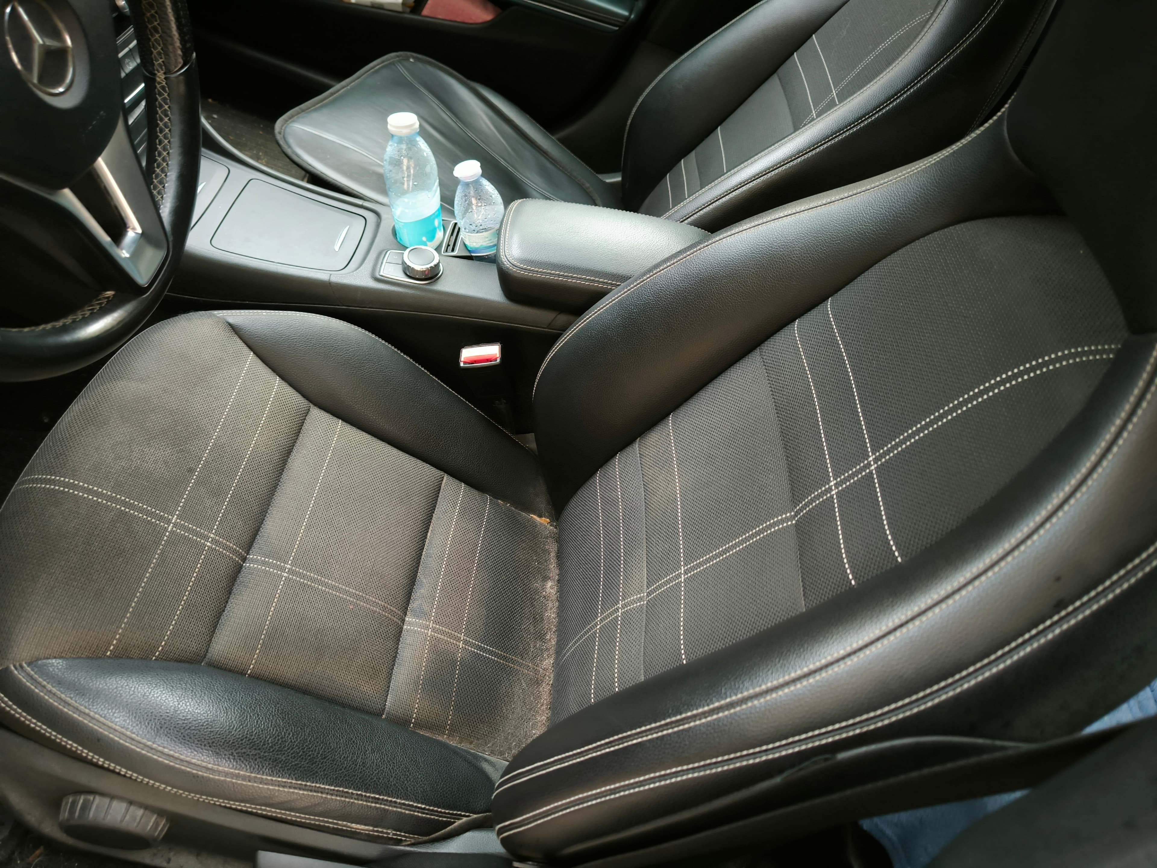 Mercedes-Benz A 180 CDI 1.5 · Ano 2015 — imagen 15