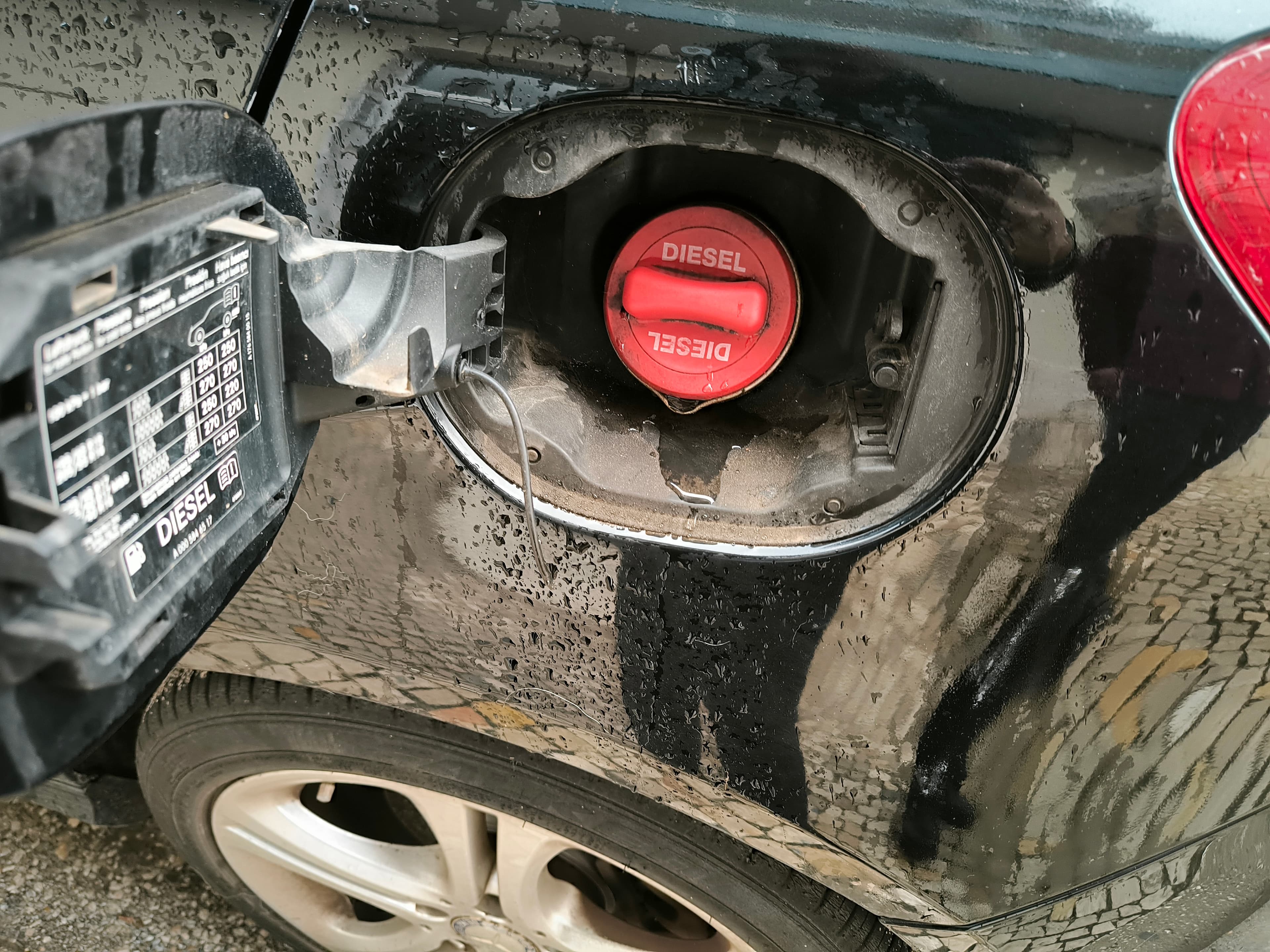 Mercedes-Benz A 180 CDI 1.5 · Ano 2015 — imagen 19