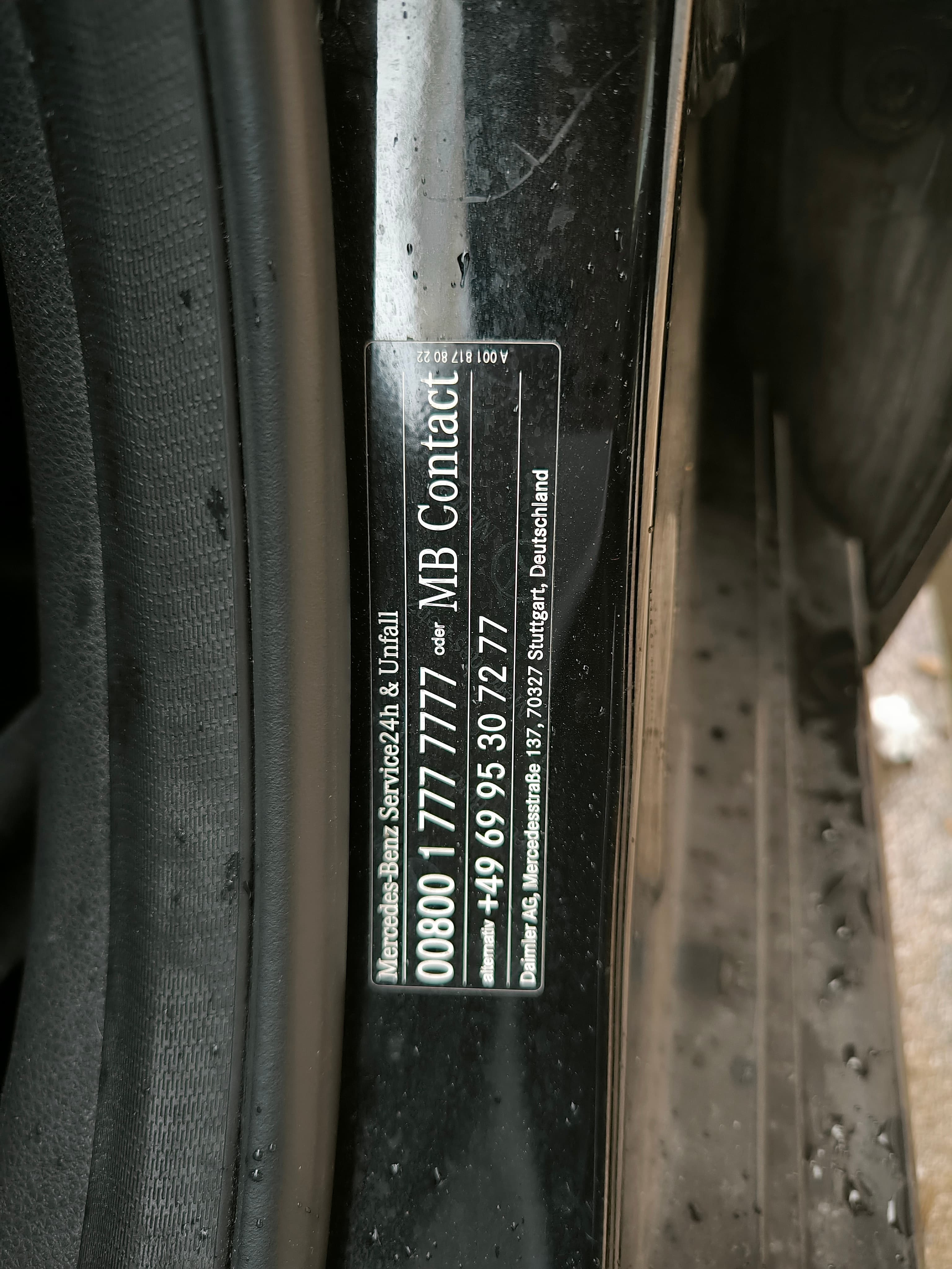 Mercedes-Benz A 180 CDI 1.5 · Ano 2015 — imagen 20
