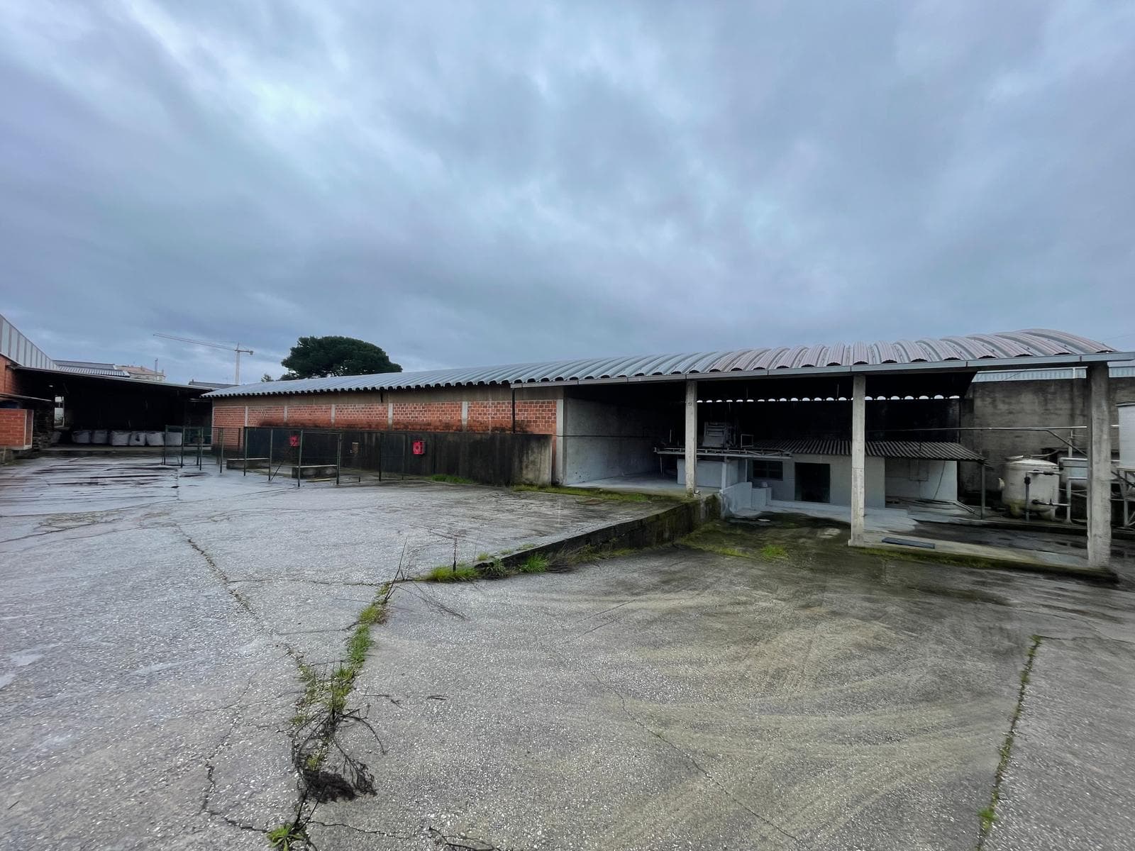 Estrutura / Armazém — image 1