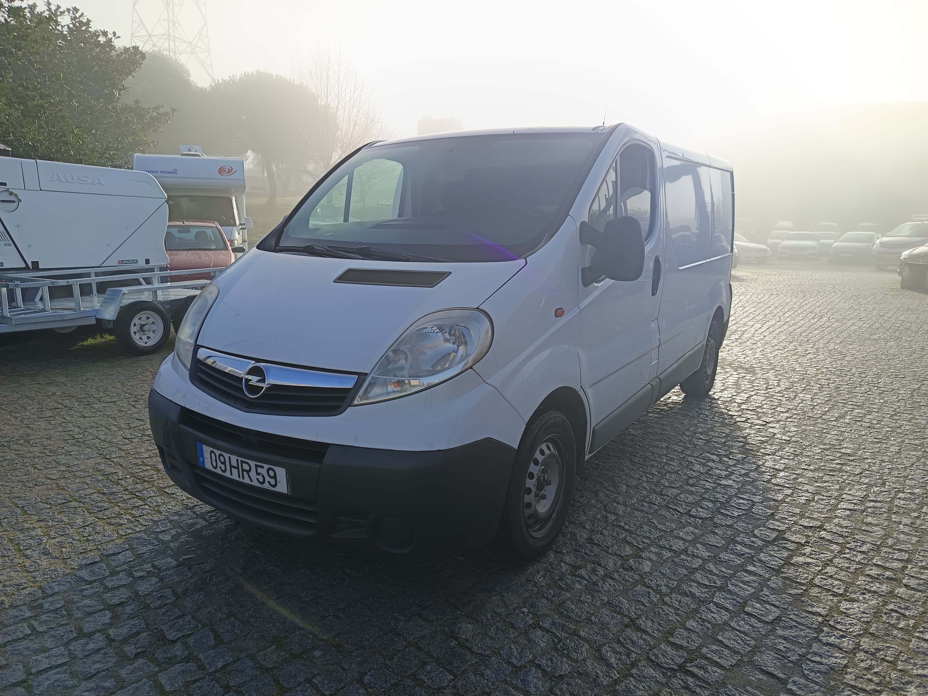 Opel Vivaro · Ano 2009 — imagen 2
