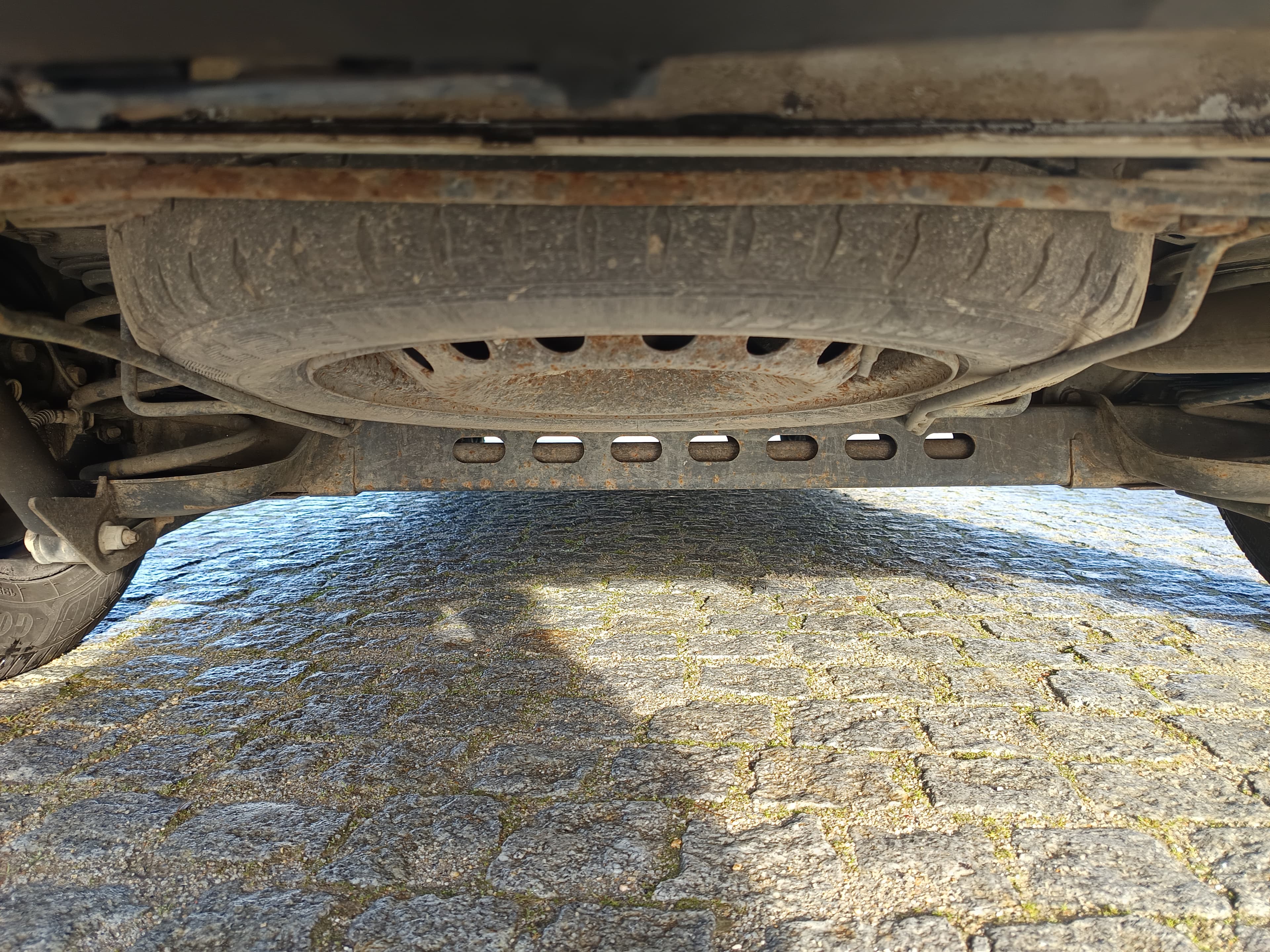 Opel Vivaro · Ano 2009 — imagen 21