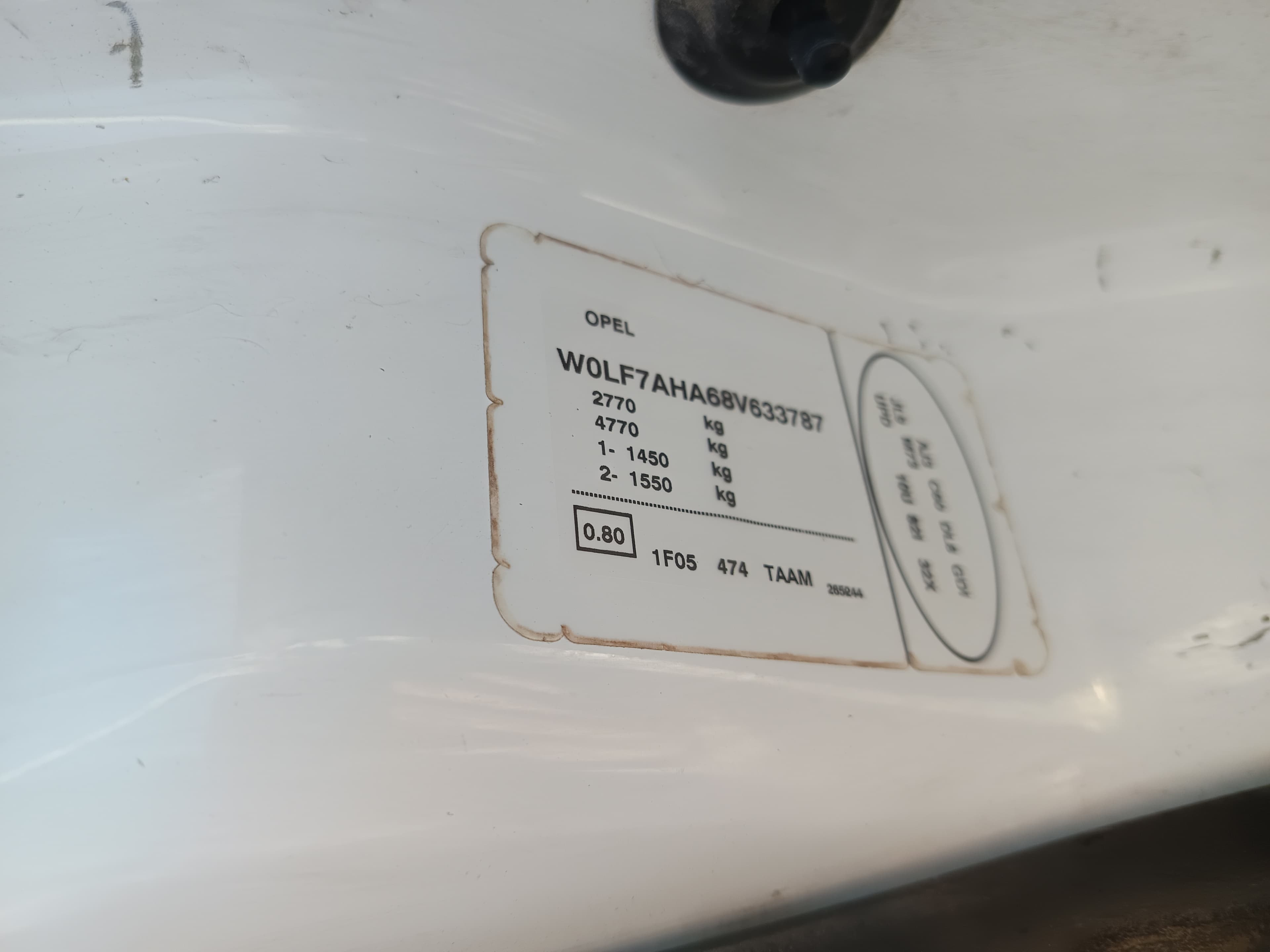 Opel Vivaro · Ano 2009 — imagen 25