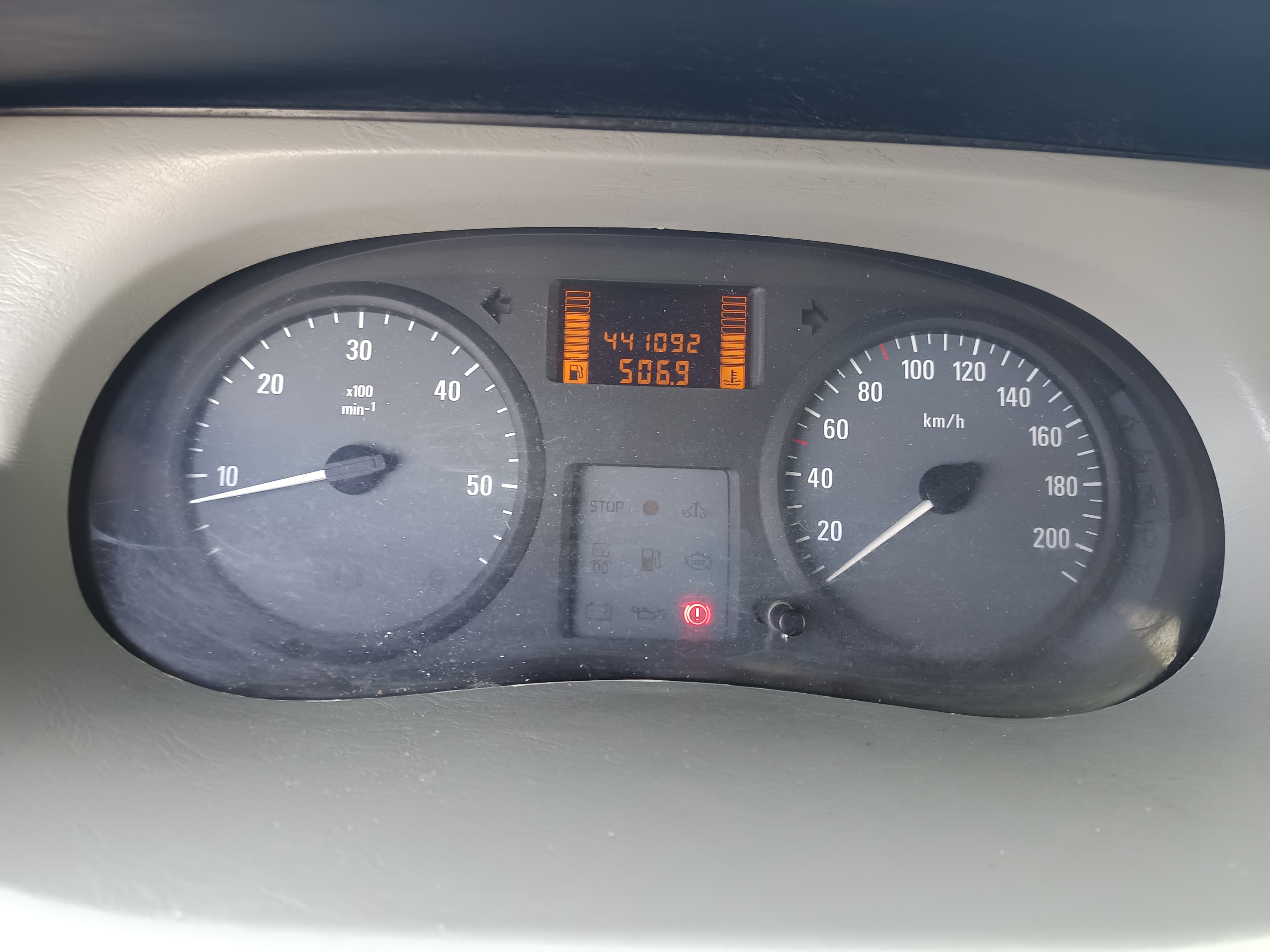 Opel Vivaro · Ano 2009 — imagen 36