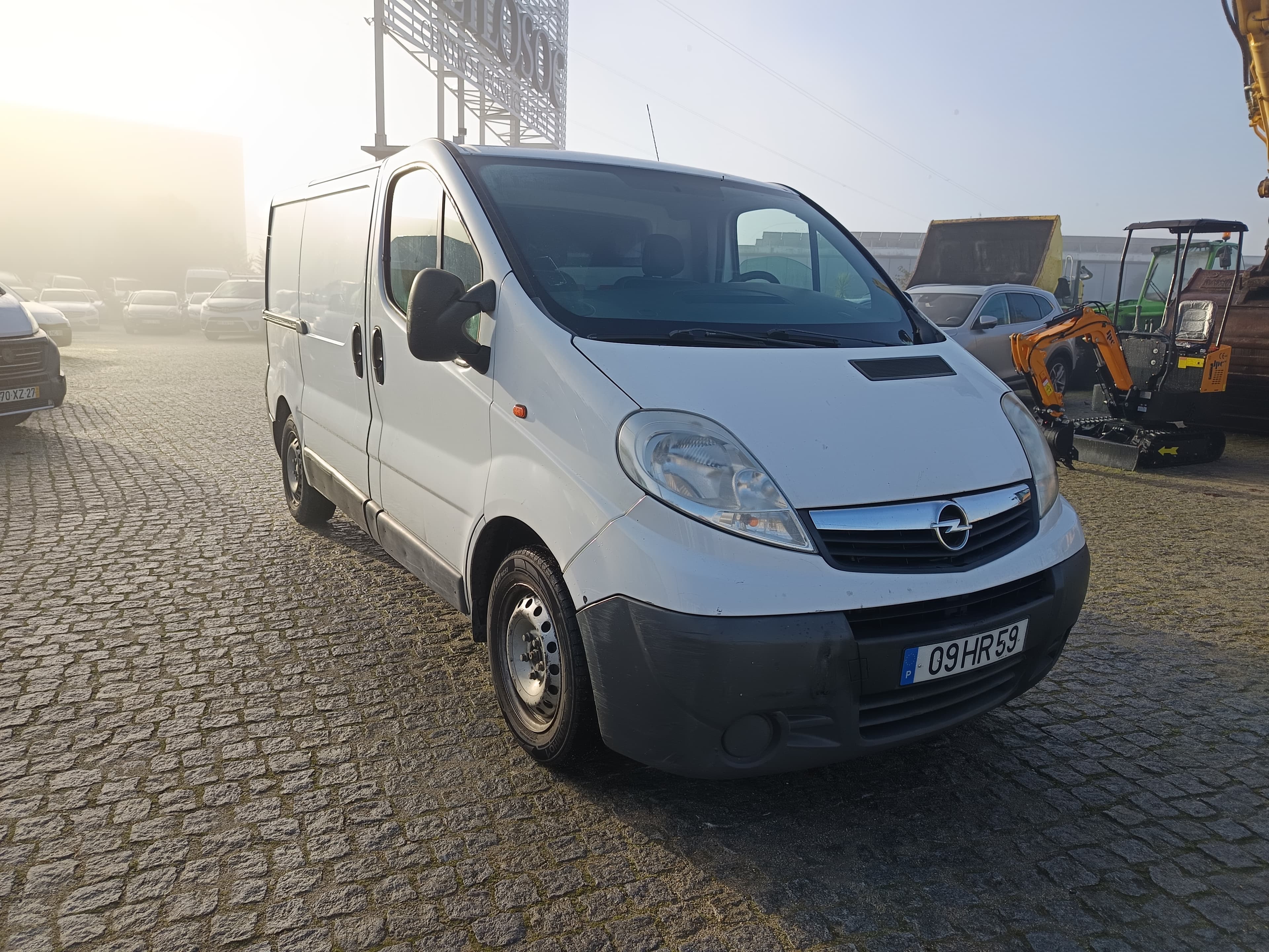 Opel Vivaro · Ano 2009 — imagen 1