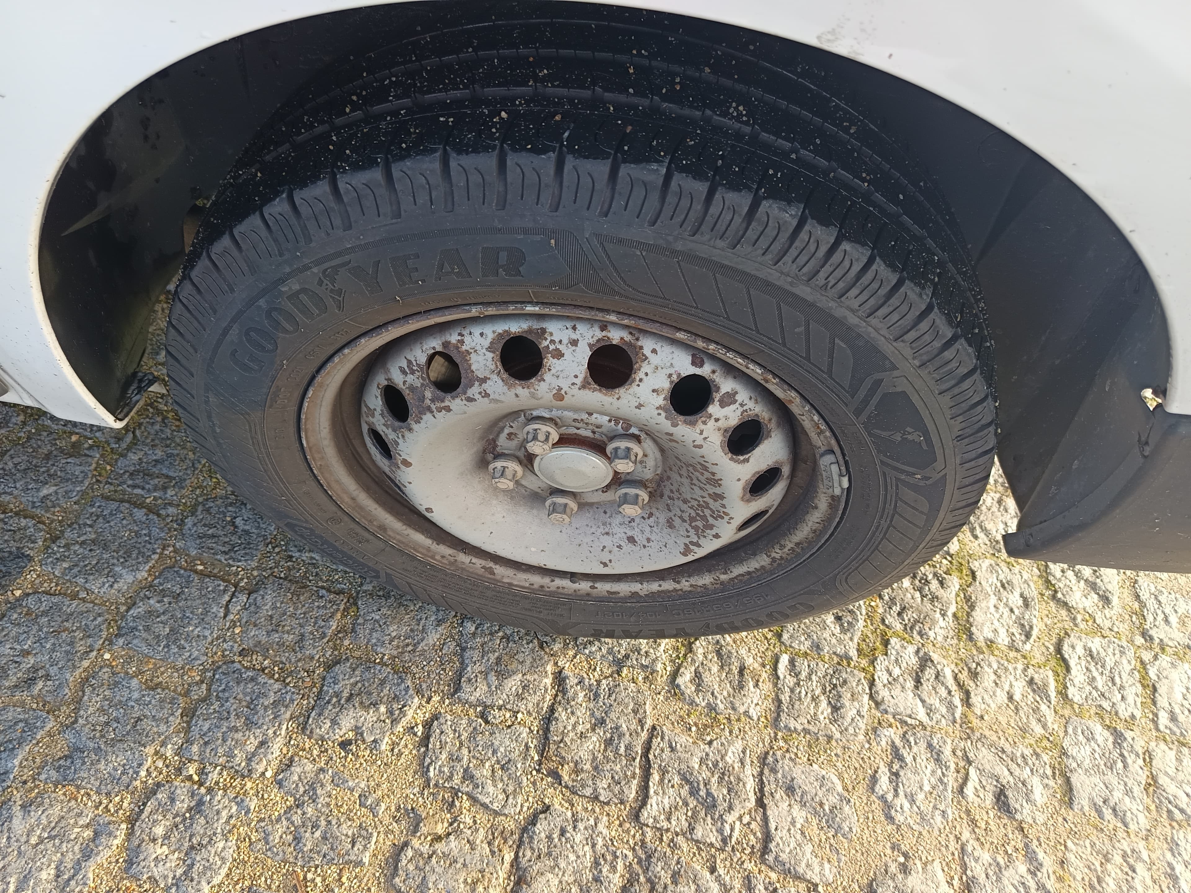 Opel Vivaro · Ano 2009 — imagen 12