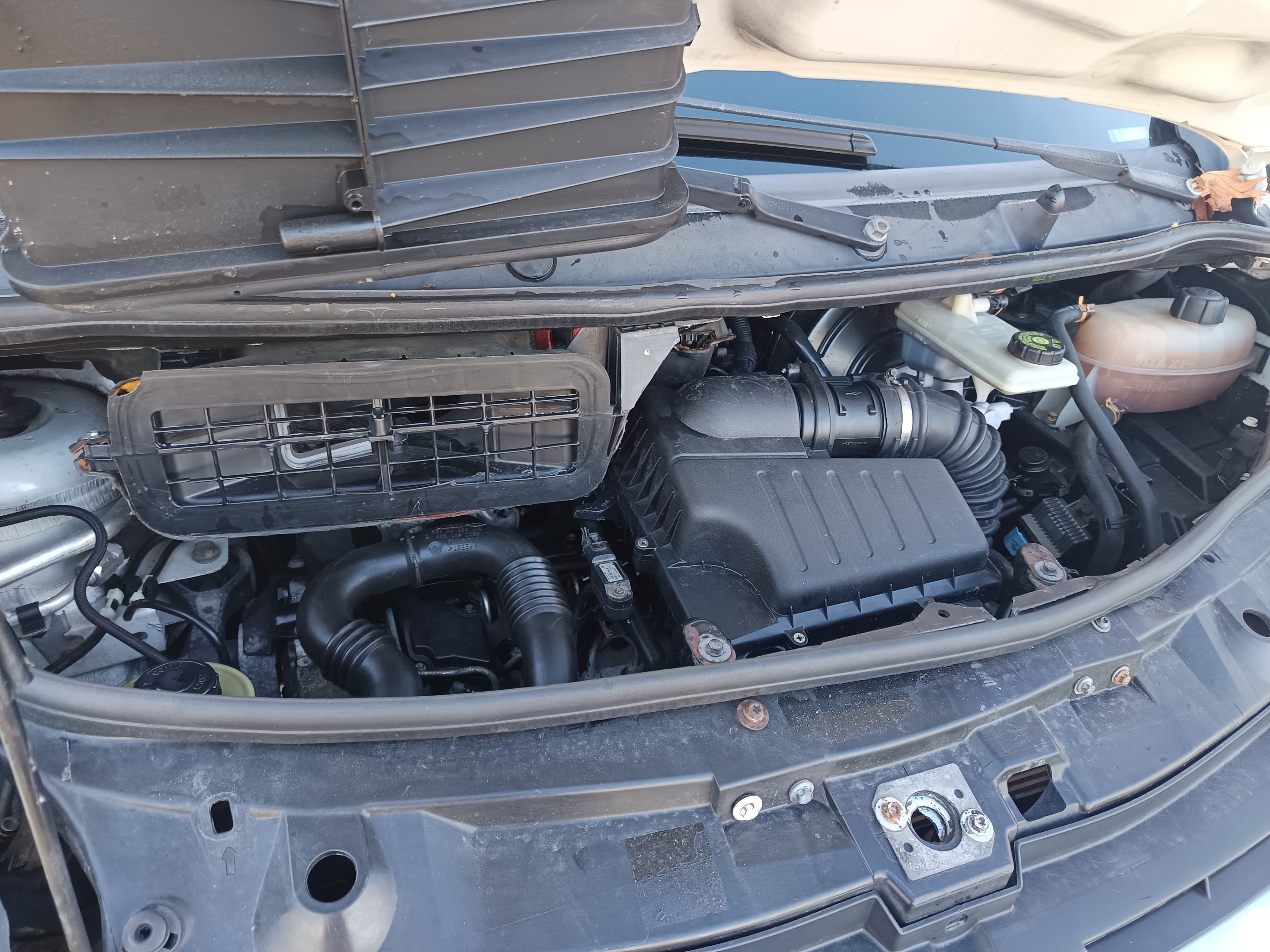 Opel Vivaro · Ano 2009 — imagen 14