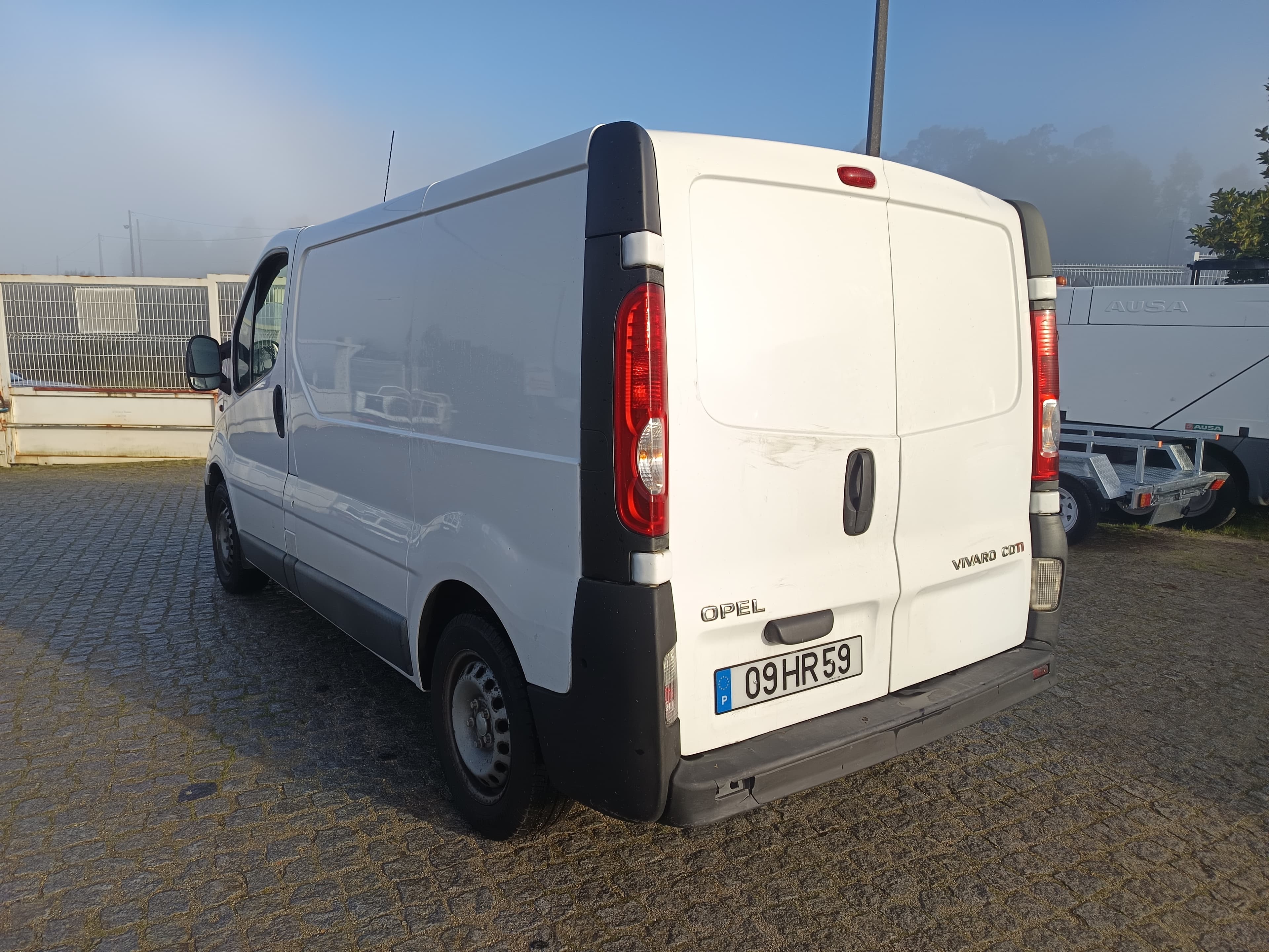 Opel Vivaro · Ano 2009 — imagen 6