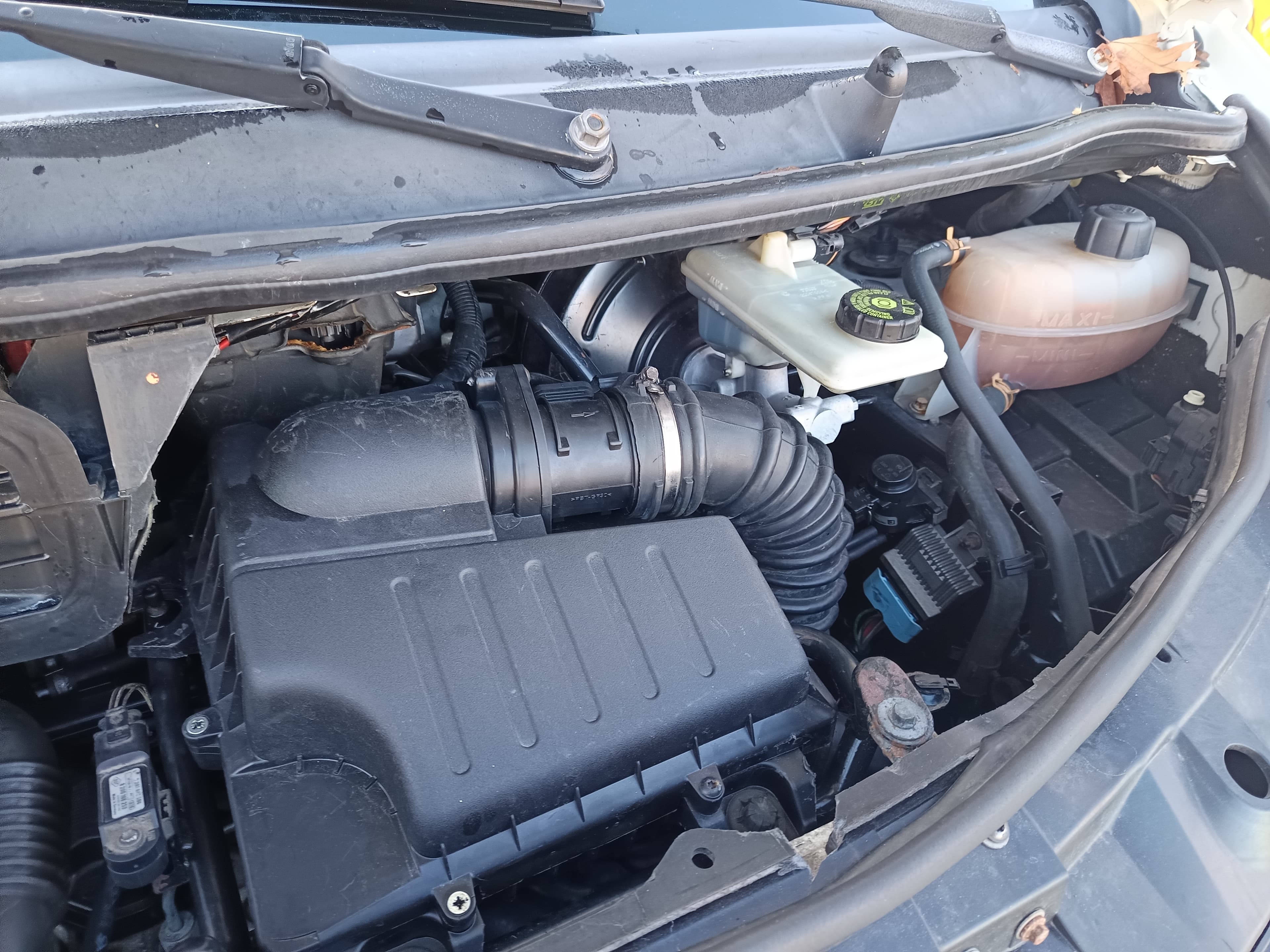 Opel Vivaro · Ano 2009 — imagen 16