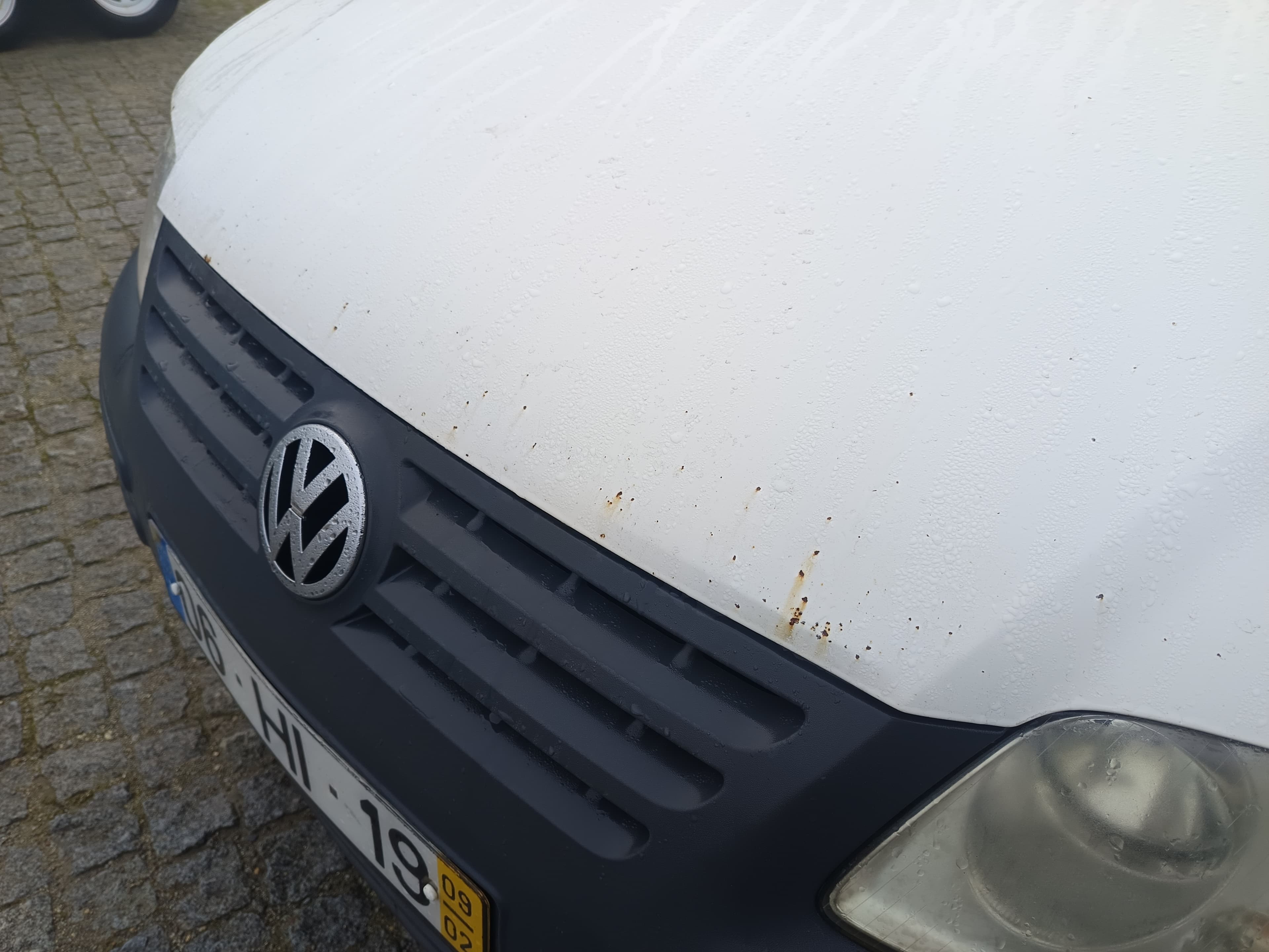 Volkswagen Caddy · Ano 2009 — imagen 12