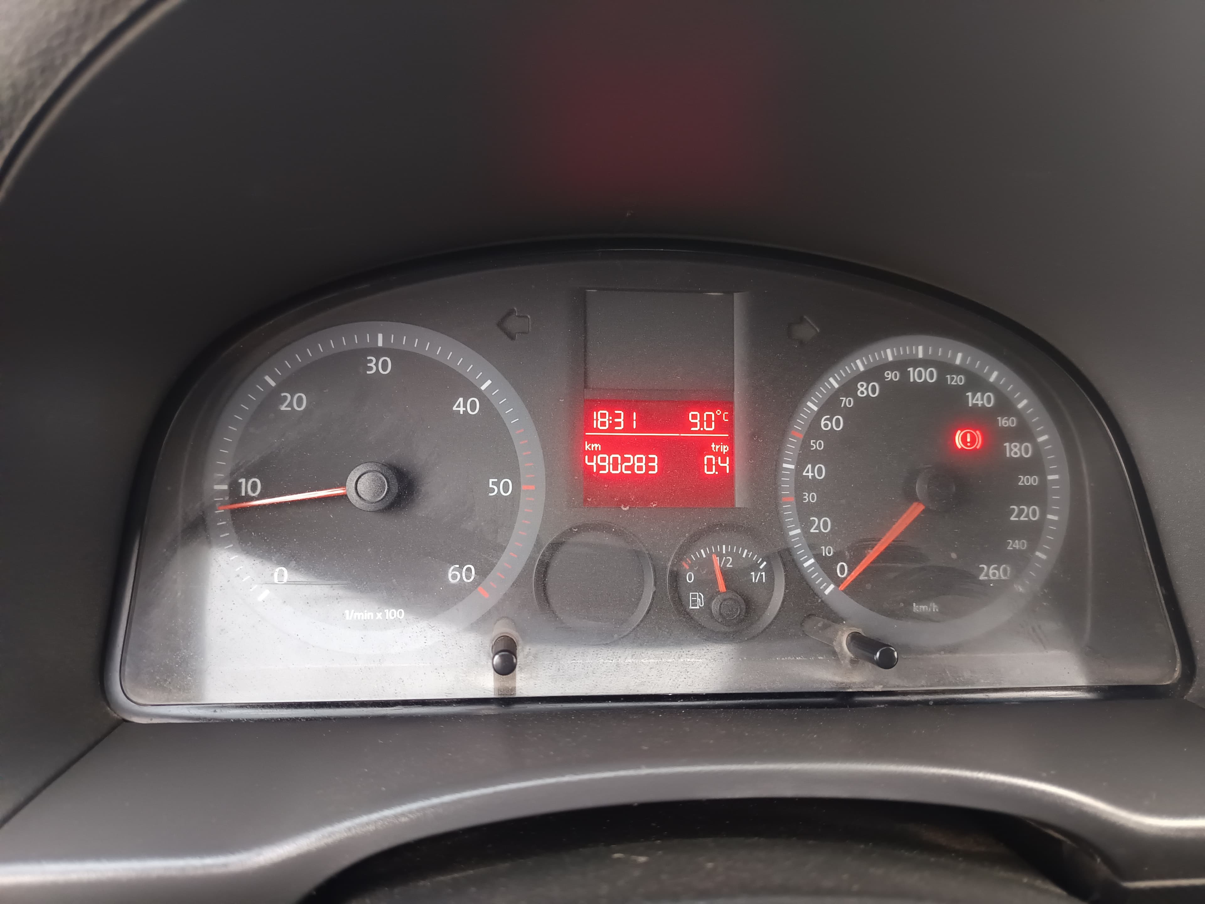 Volkswagen Caddy · Ano 2009 — imagen 29