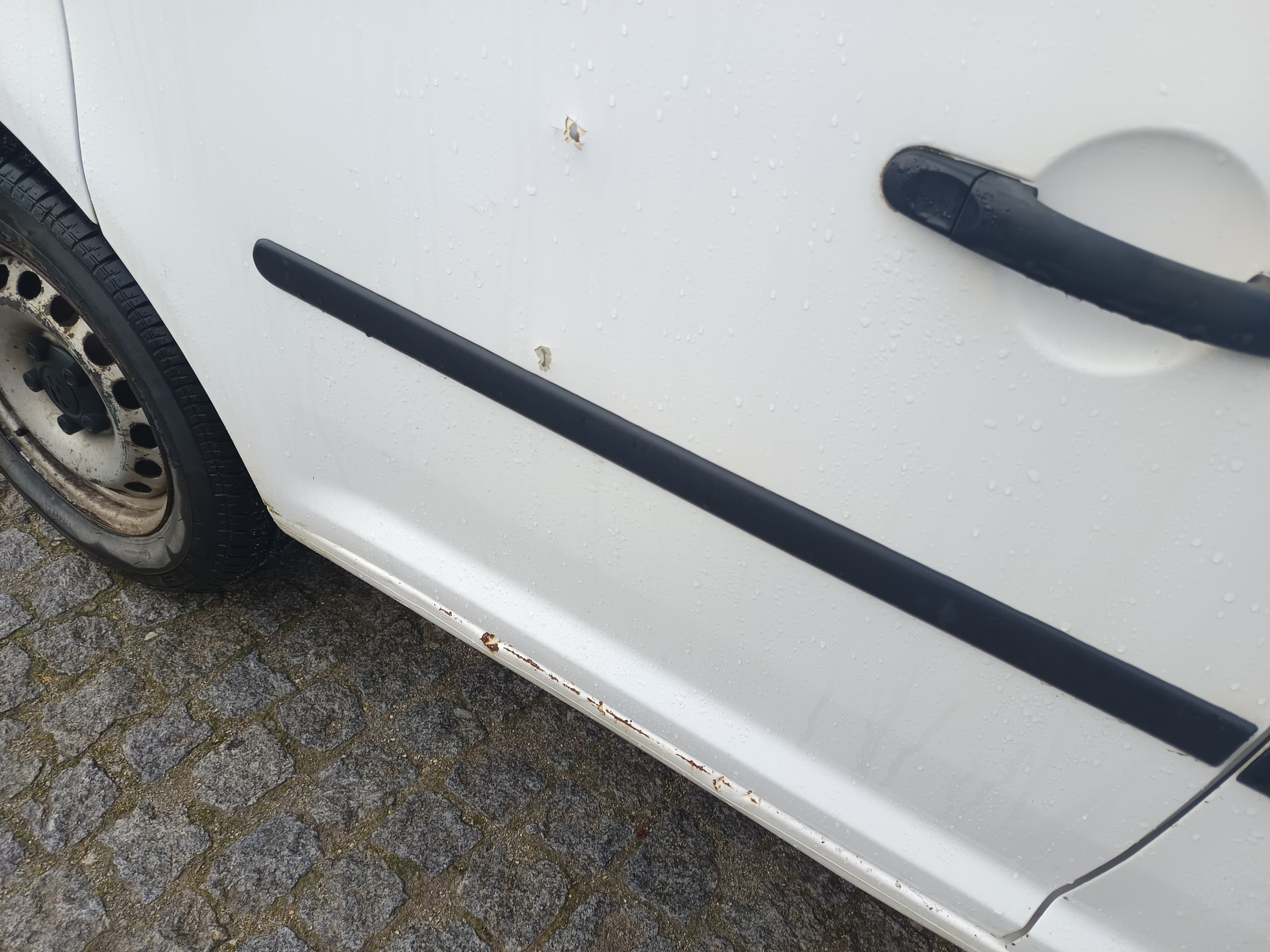 Volkswagen Caddy · Ano 2009 — imagen 7