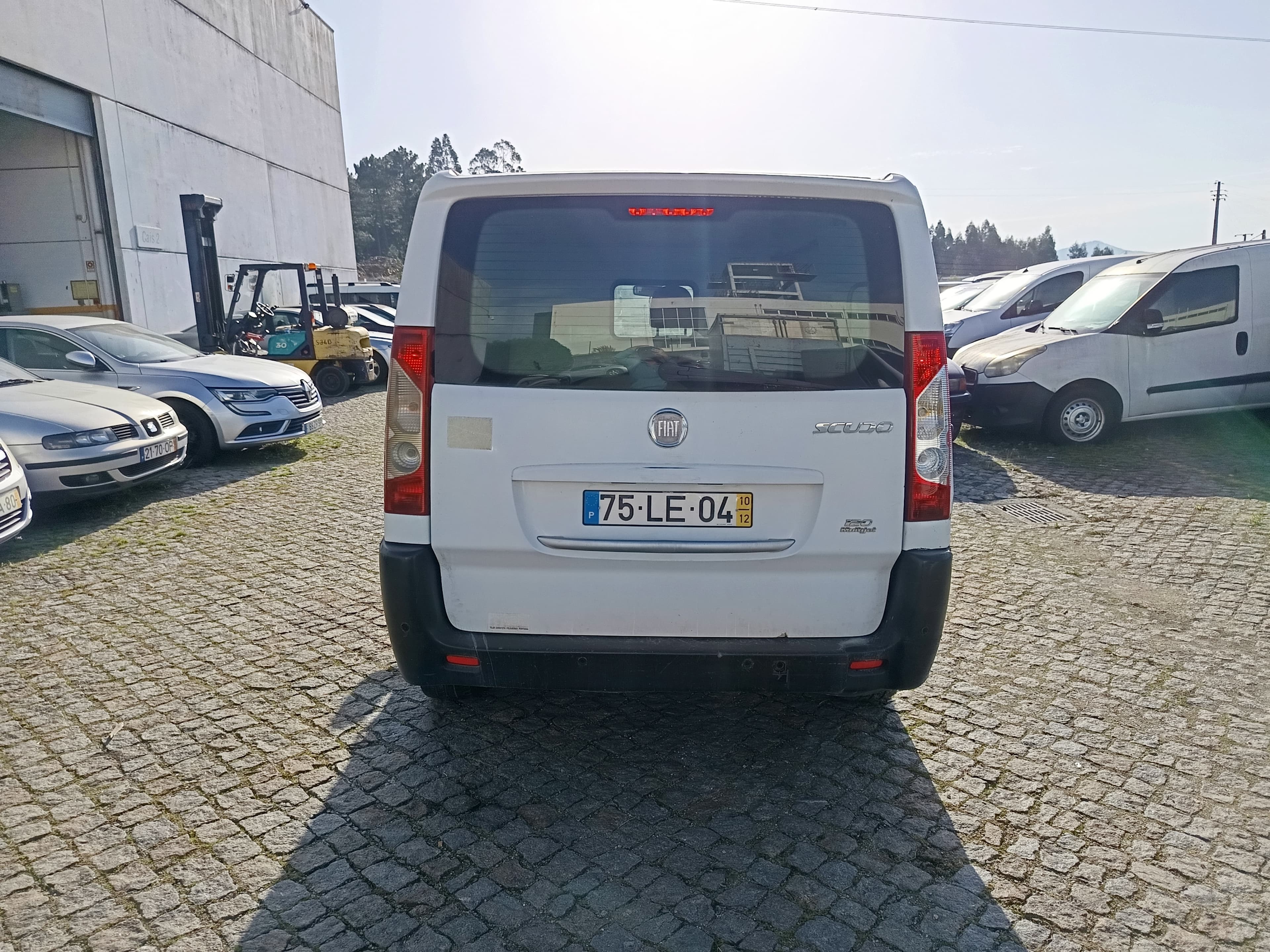 Fiat Scudo · Ano 2010 — image 5