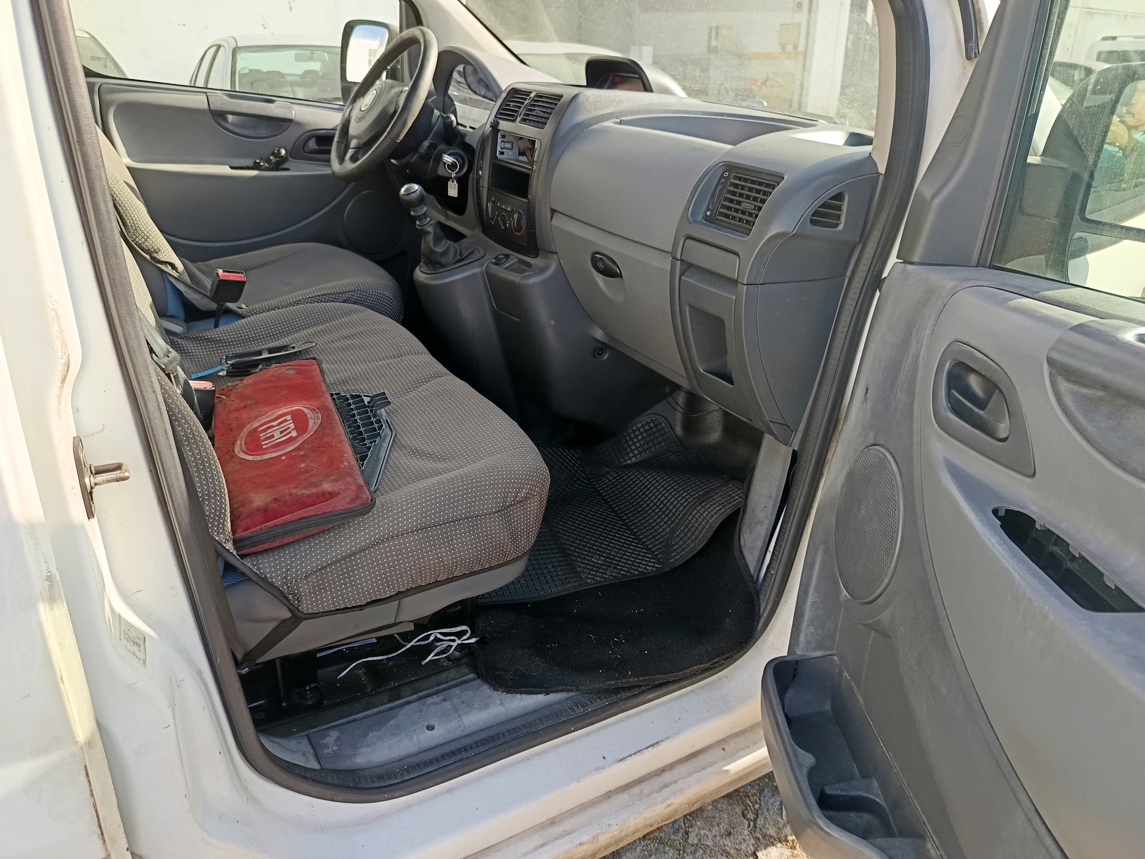 Fiat Scudo · Ano 2010 — image 21