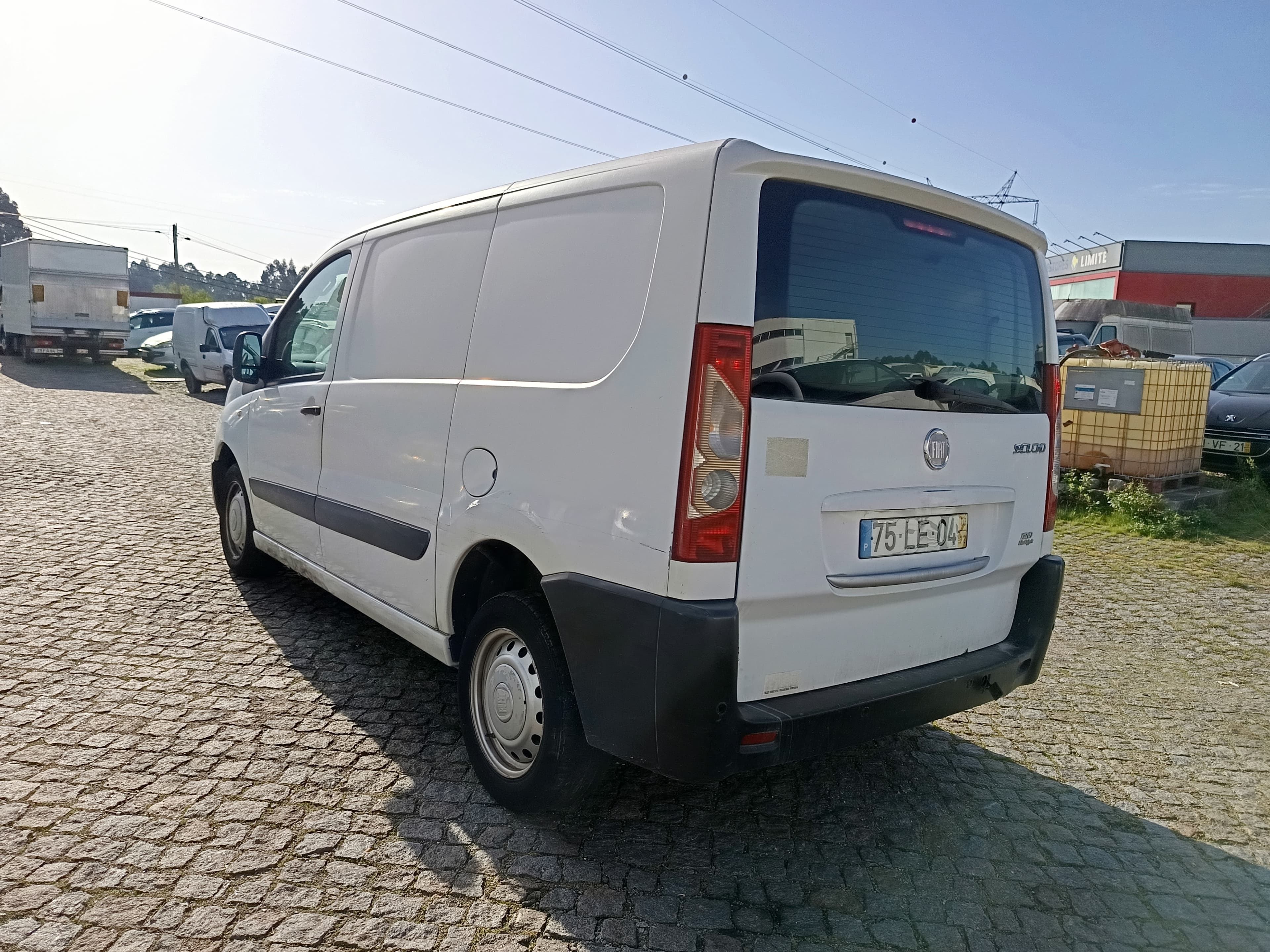 Fiat Scudo · Ano 2010 — image 4