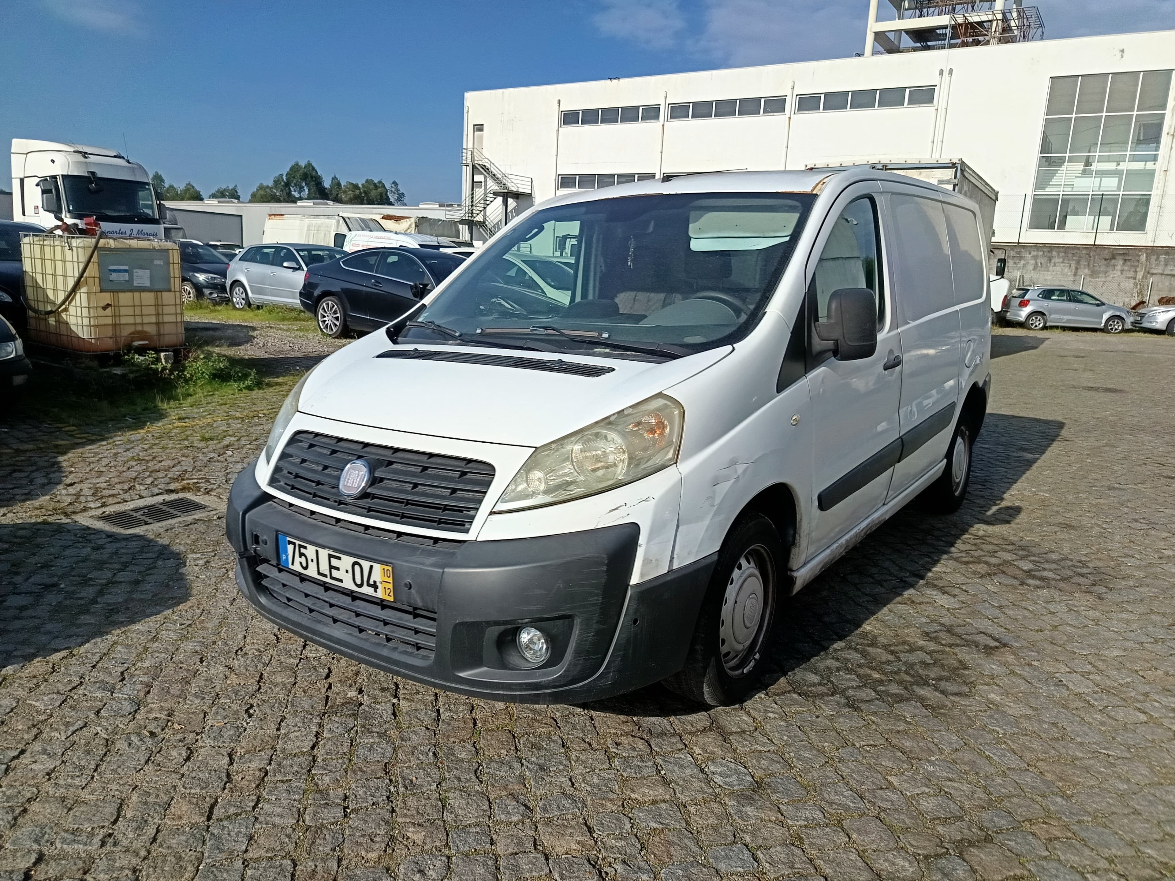 Fiat Scudo · Ano 2010 — image 3