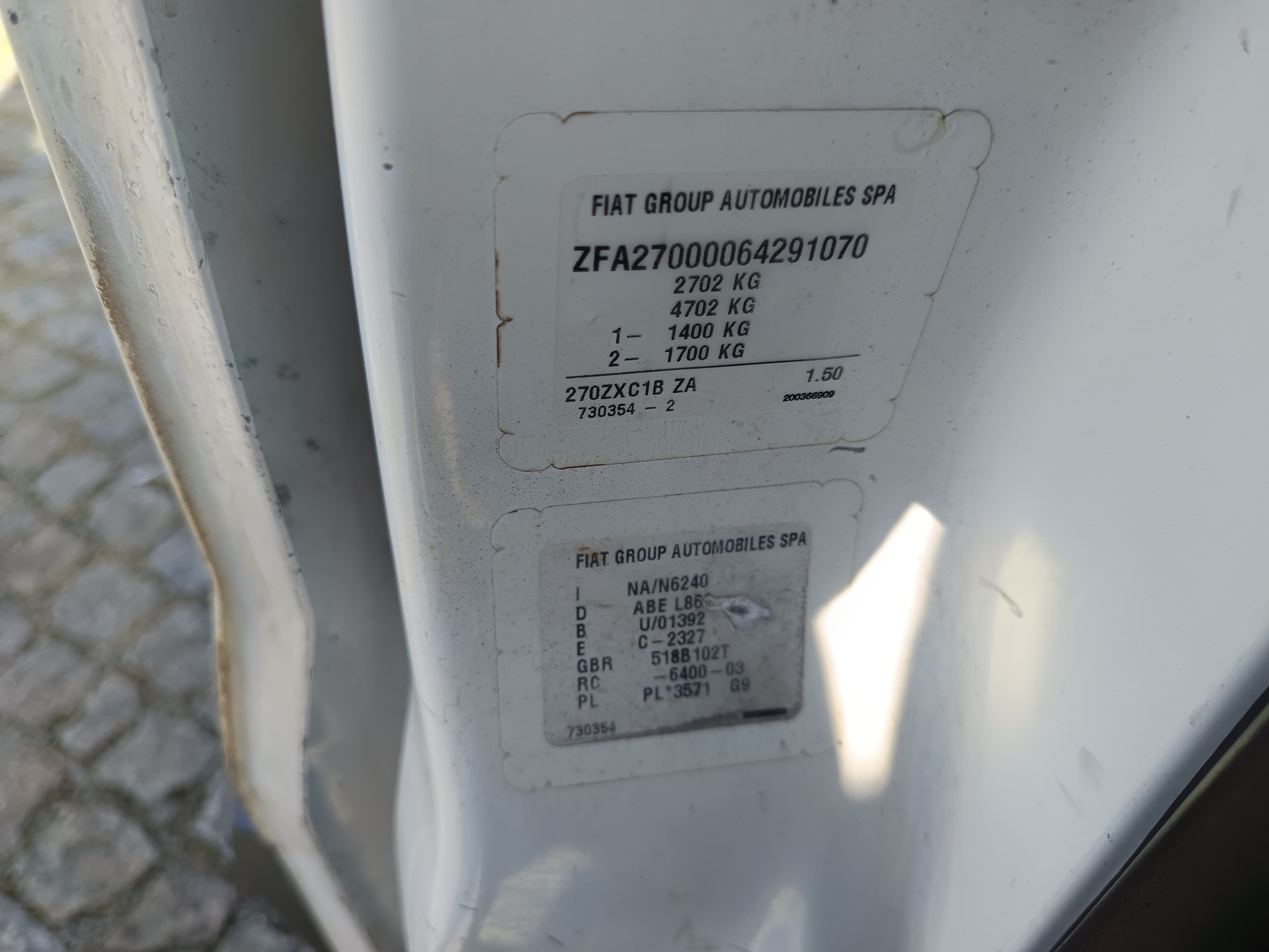 Fiat Scudo · Ano 2010 — image 24