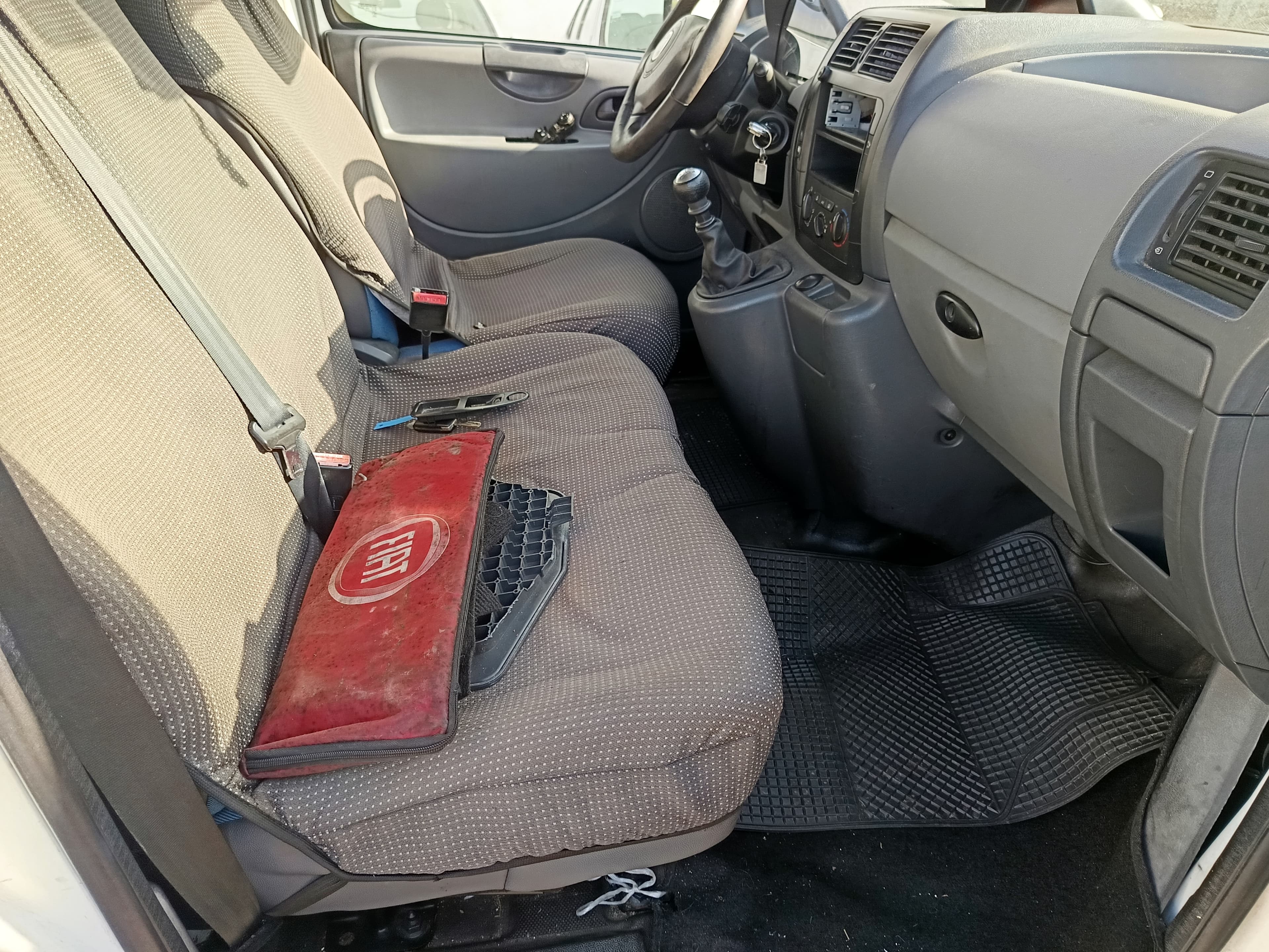 Fiat Scudo · Ano 2010 — image 23